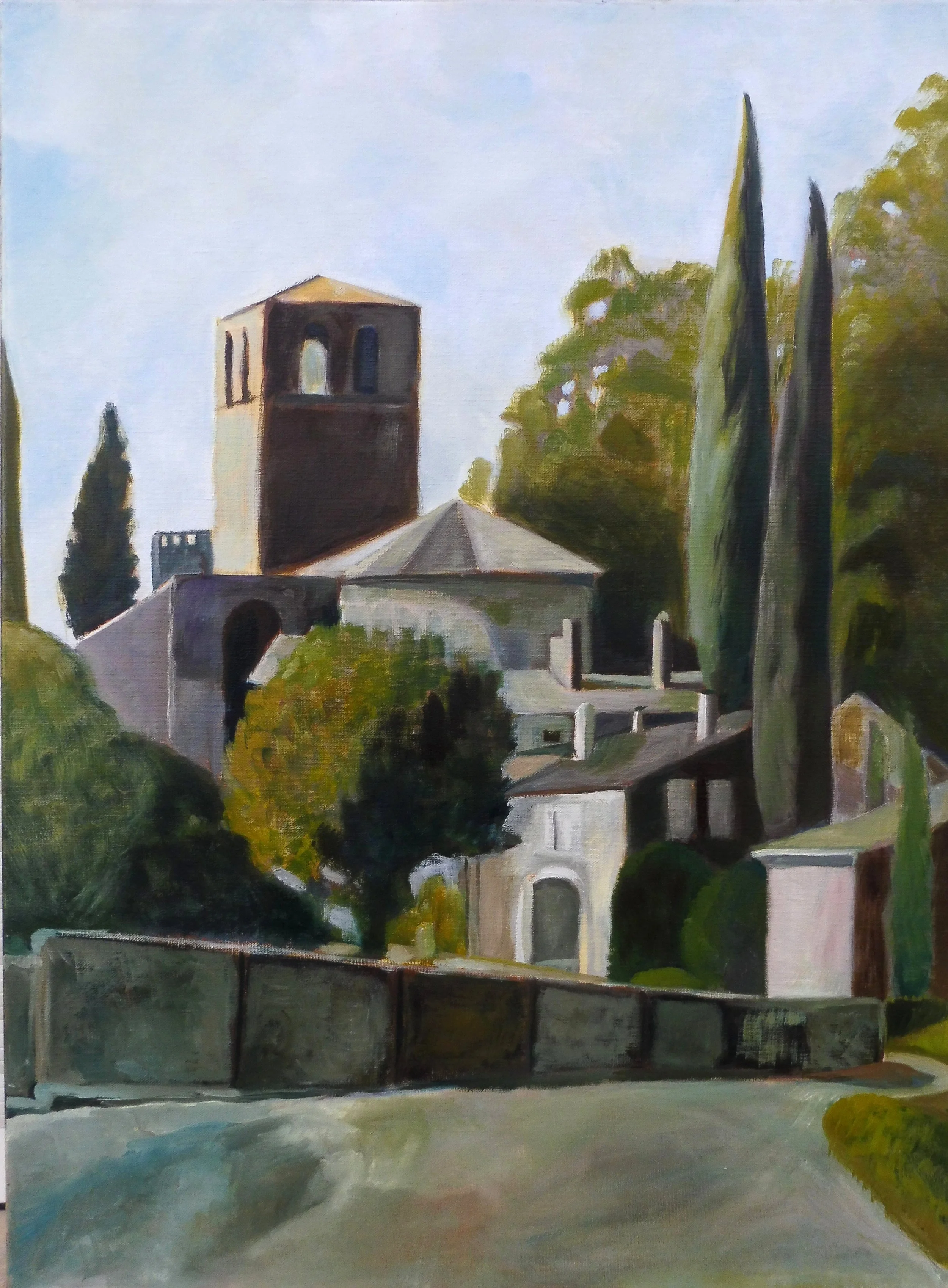 L'eglise

 

81 x 65 cm