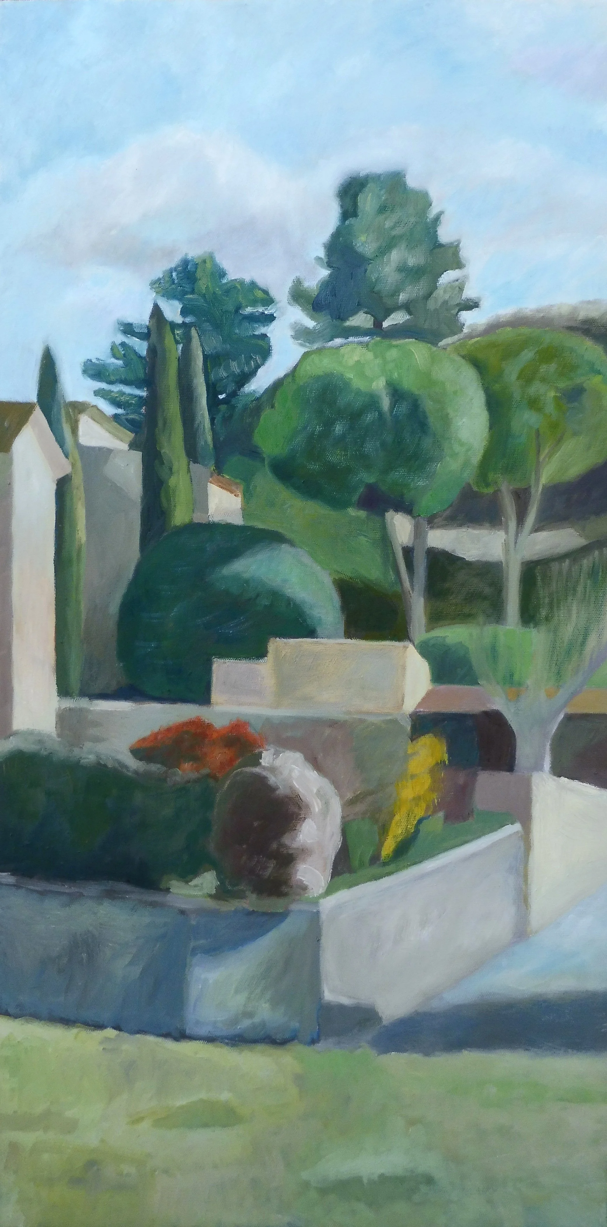 Sous les arbres

 
 
80 x 40 cm