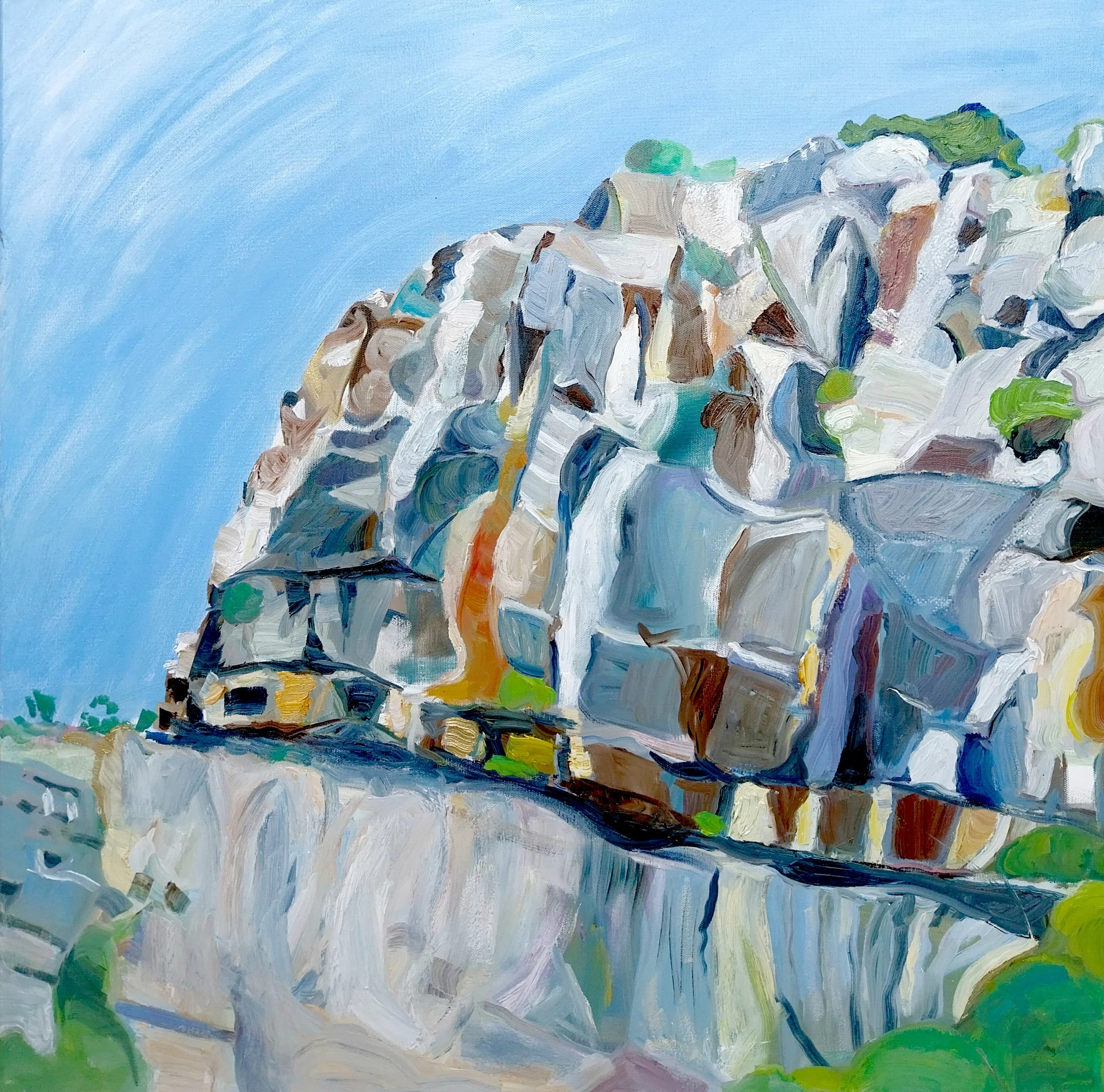 Construction
 
80 x 80 cm