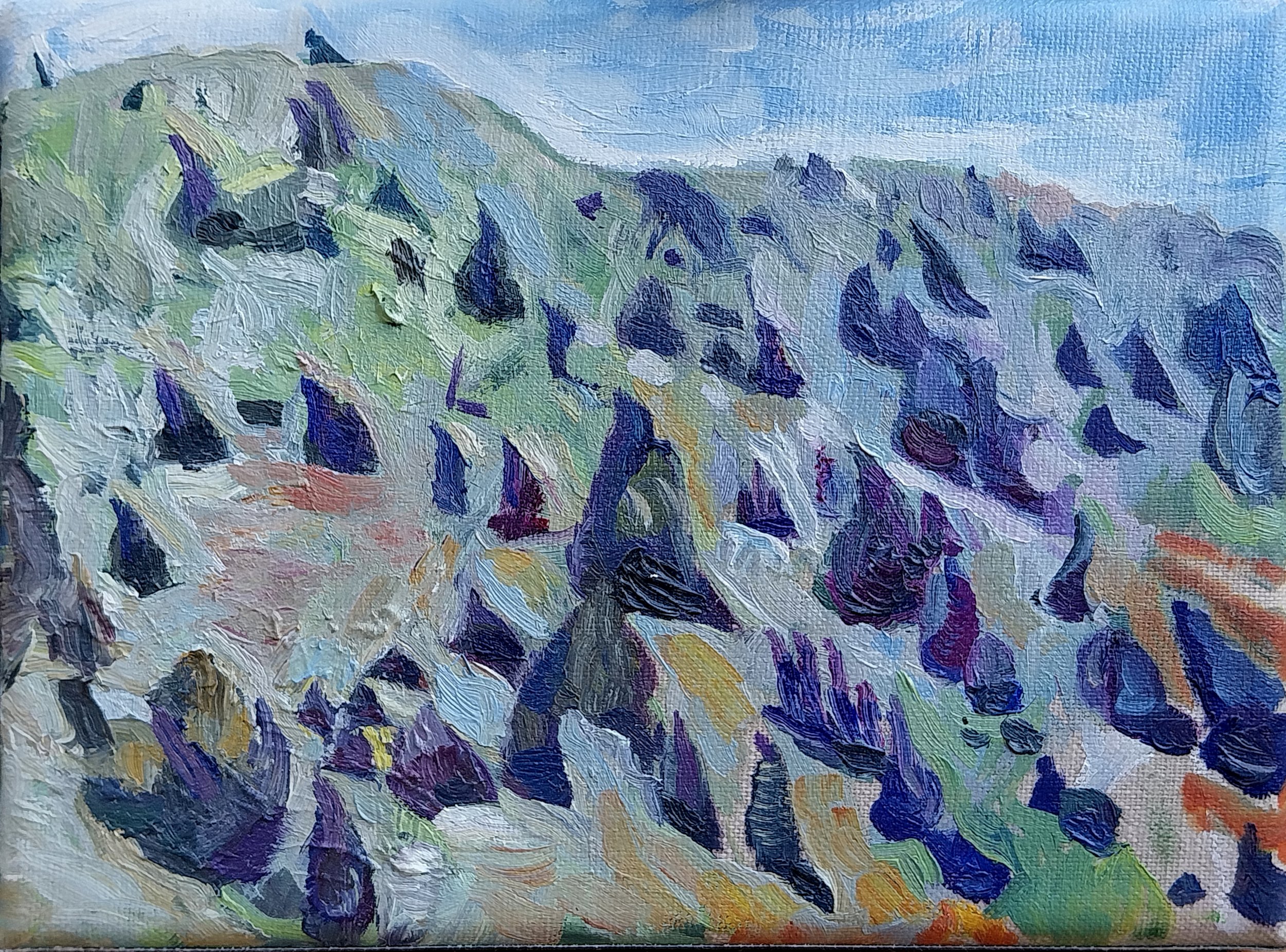 étudie 2     tableau L'avenir
 
16 x 22 cm