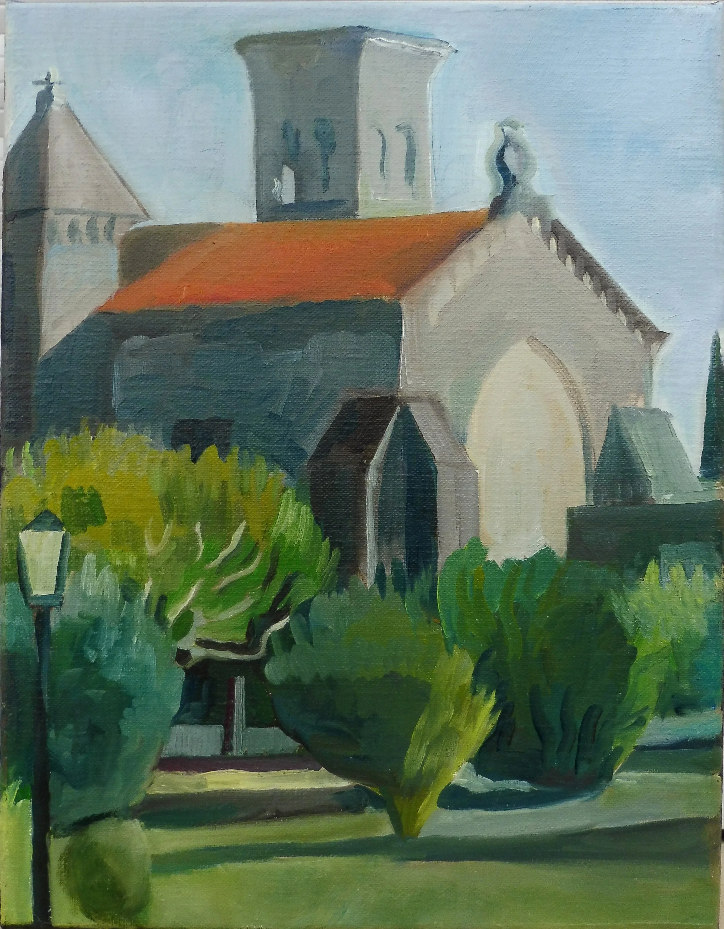 Abbaye
 
35 x 27 cm