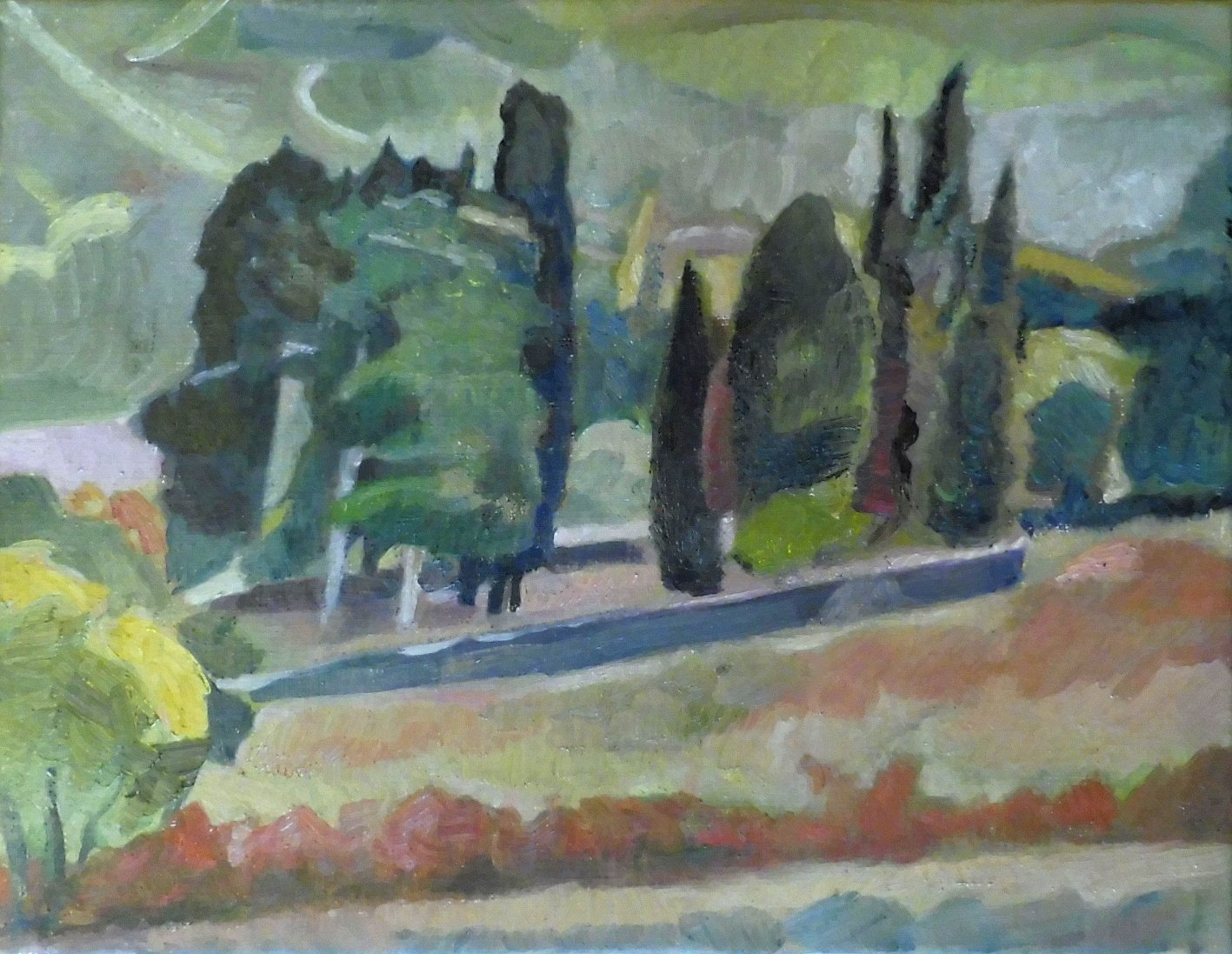 Ils regard la lune
 
27 x 35 cm