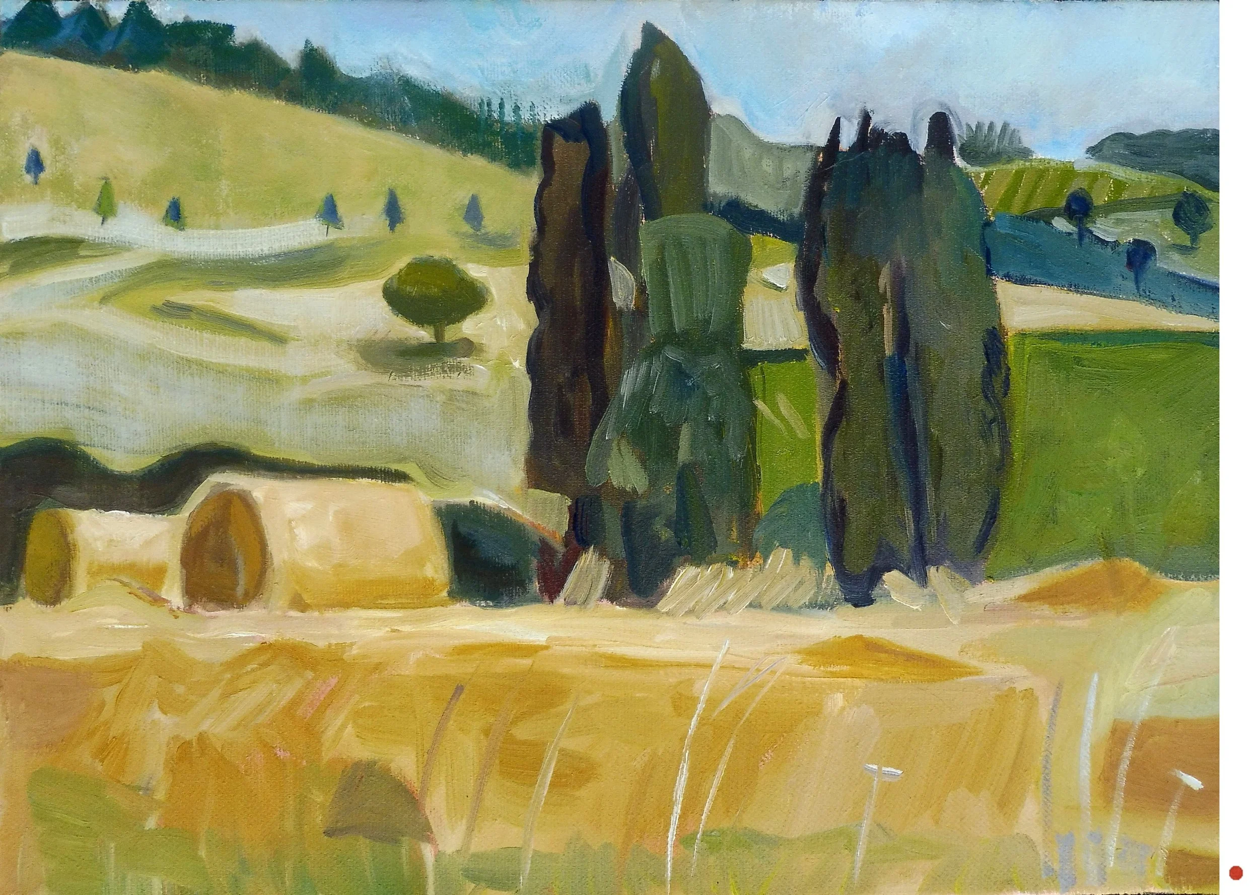 L'été
 
27 x 35 cm