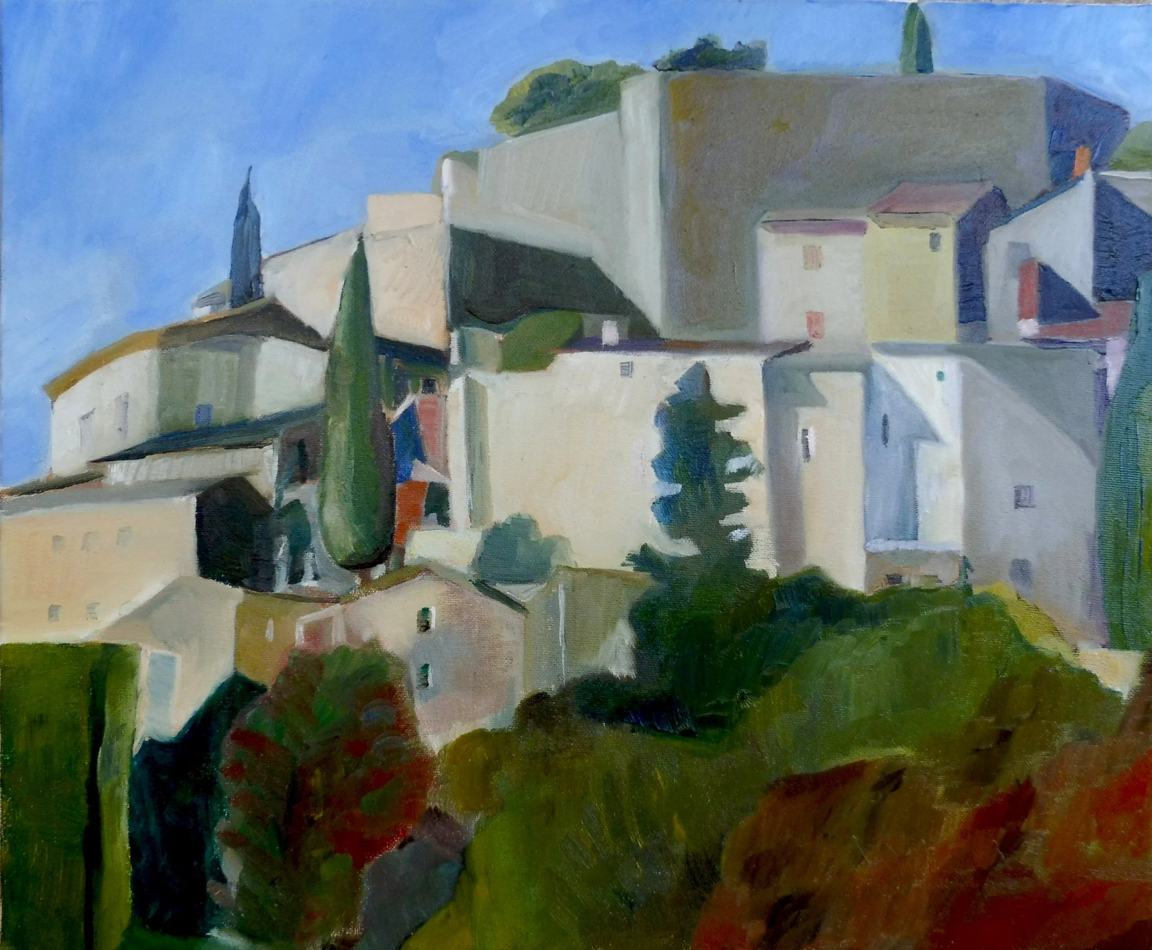 Solidarité
 
2020
 
huile sur toile
 
40 x 50 cm