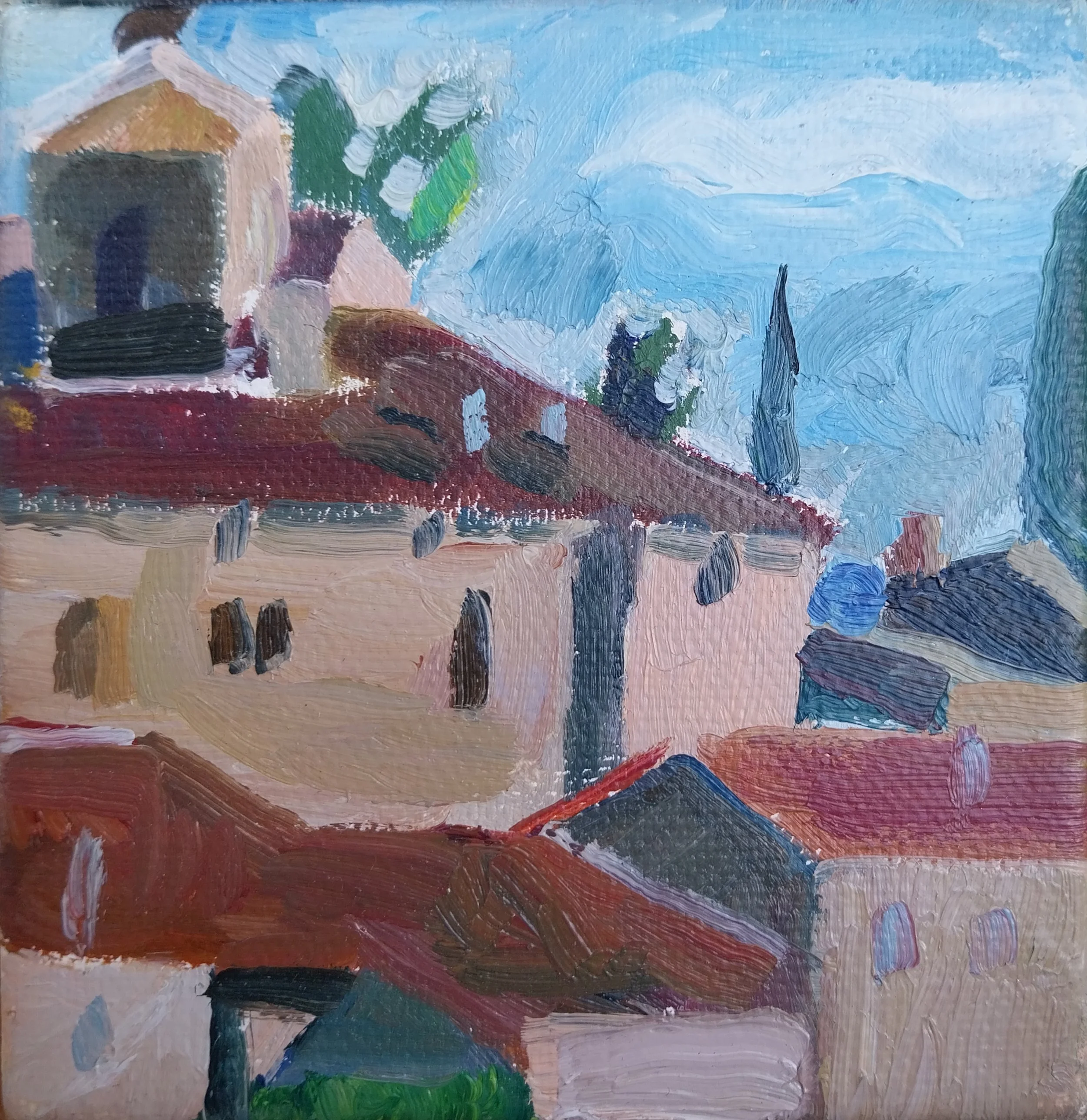 Cimes de cheminées
 
10 x 10 cm