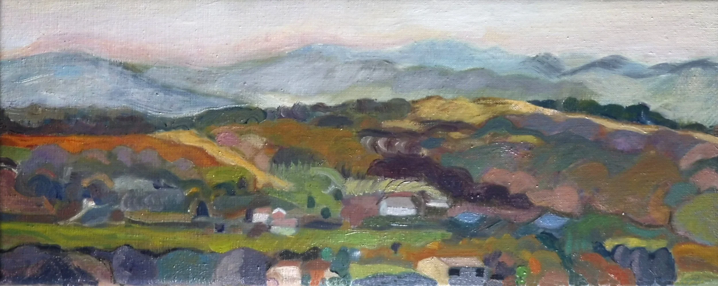 Lointain
 
2022
 
Huile sur toile
 
20 x 60 cm