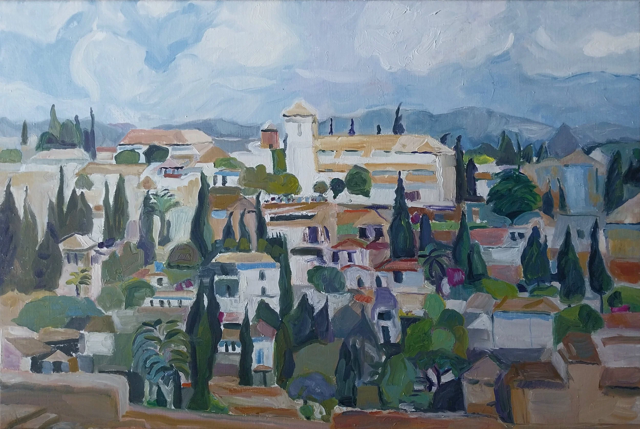 Mosaîque 

   

60 x 90 cm