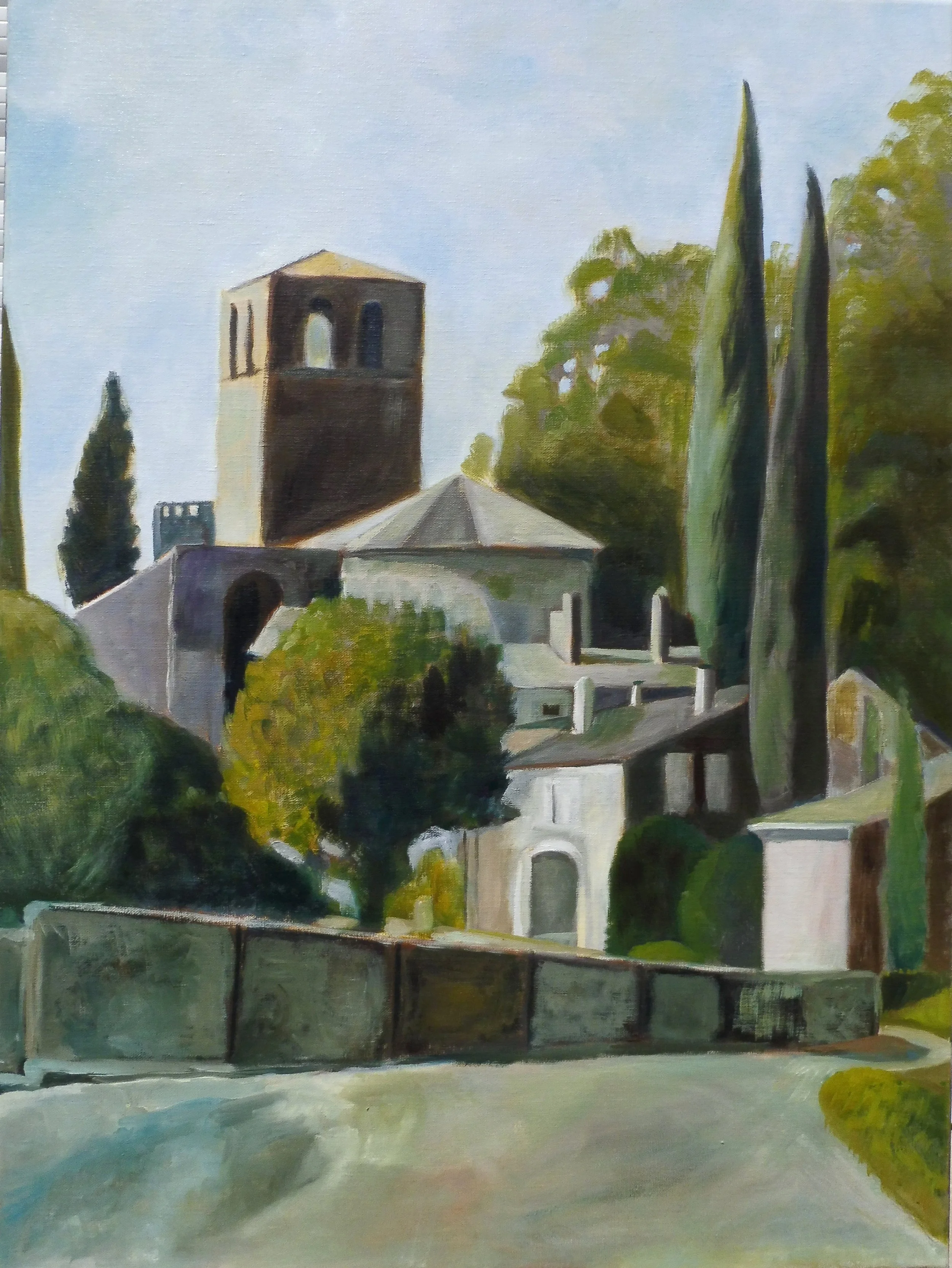 L'avenir
 
81 x 65 cm