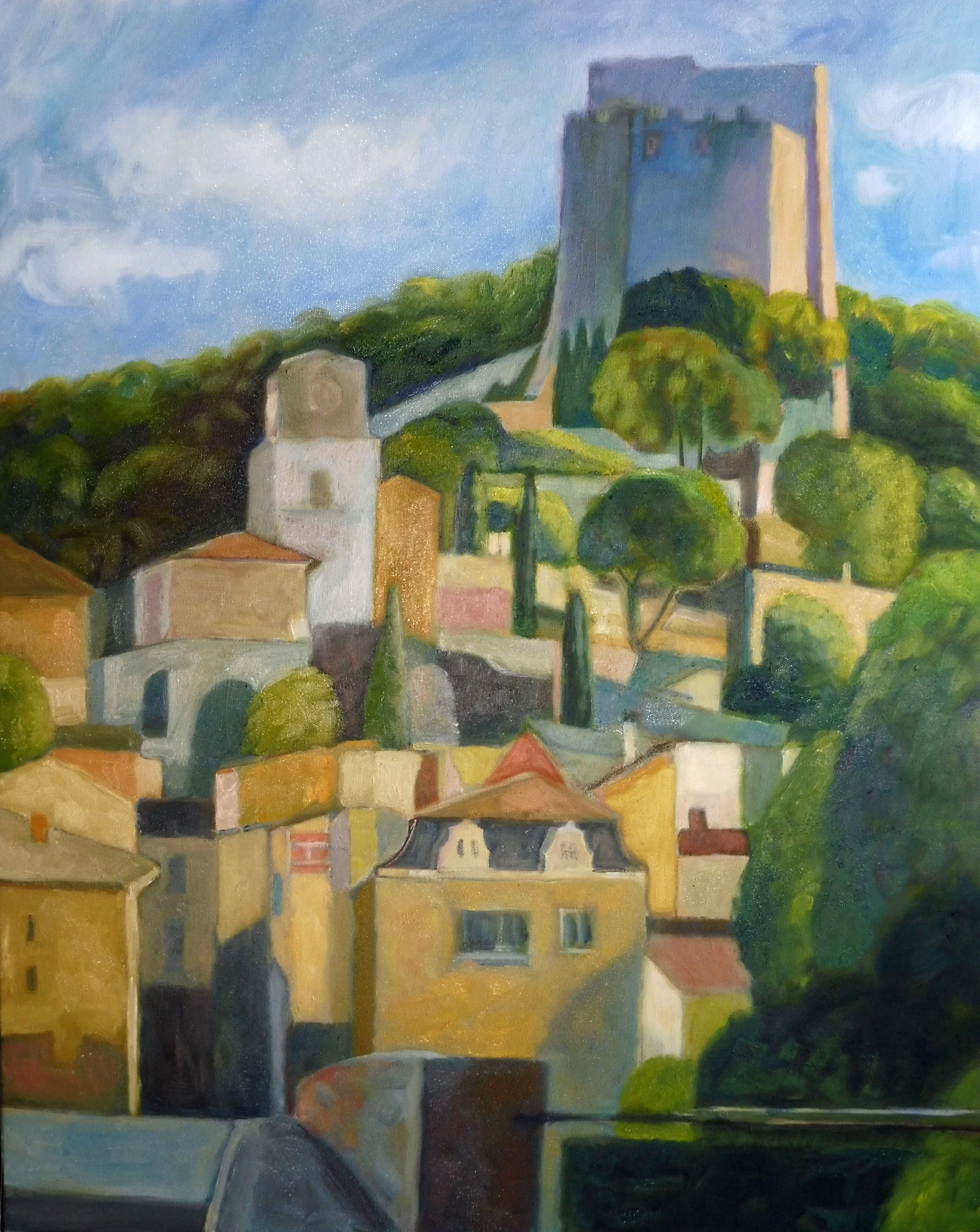 La Tour

 

65 x 81 cm
