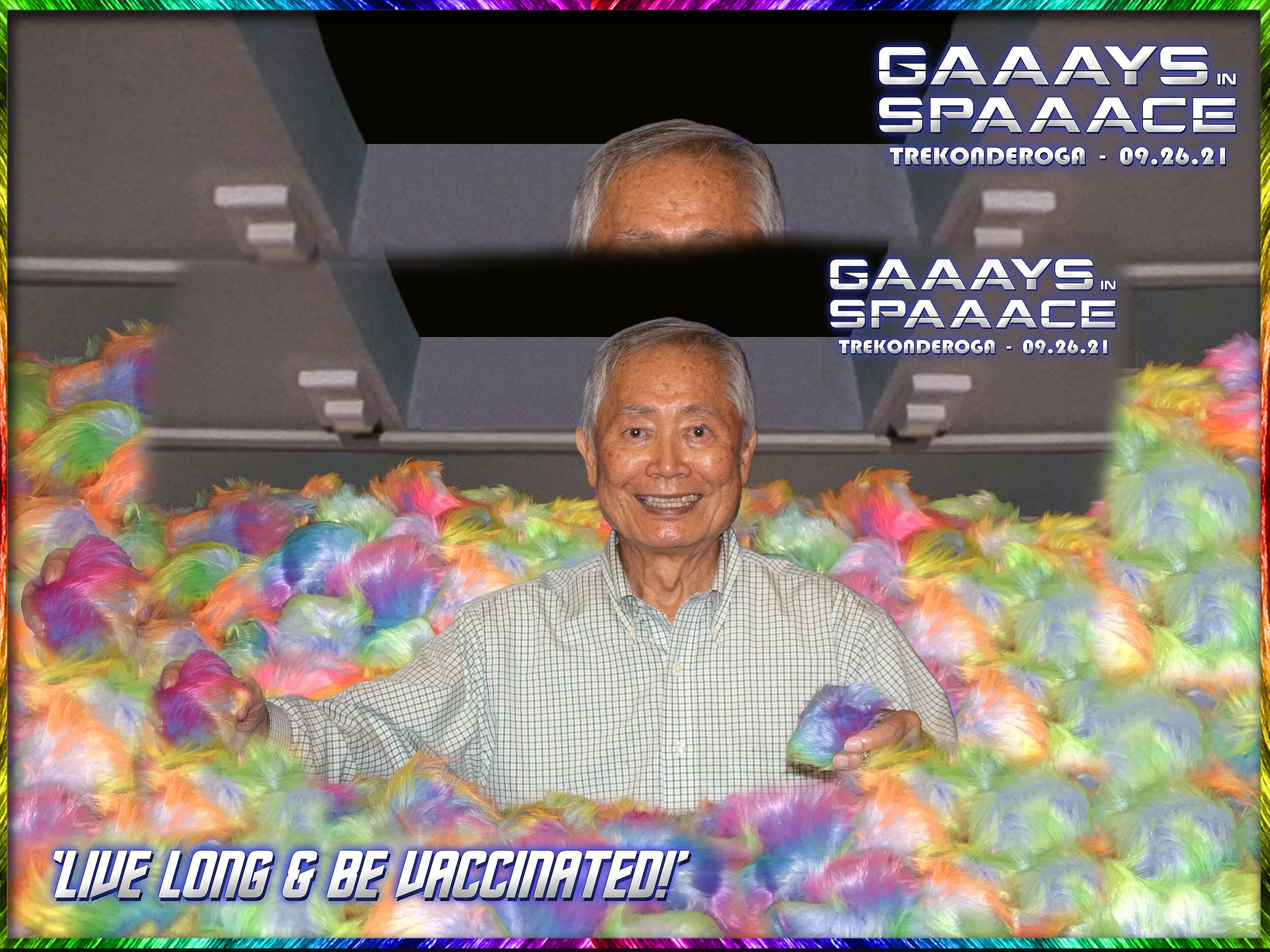 GeorgeTakei-GaaaysInSpaaace-Rainbow-Tribble-Booth-2021-webversion-header.jpg