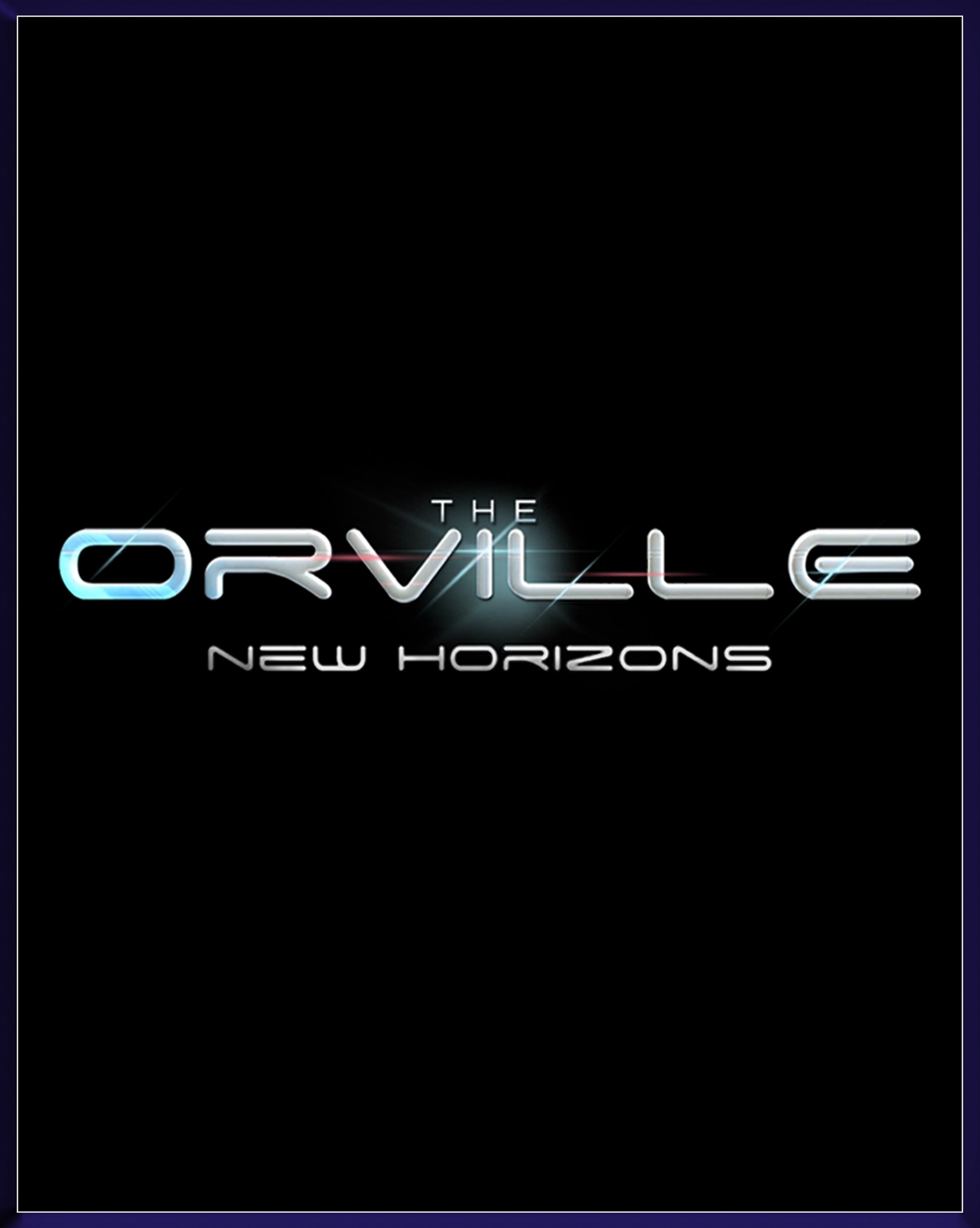 THE ORVILLE: NEW HORIZONS