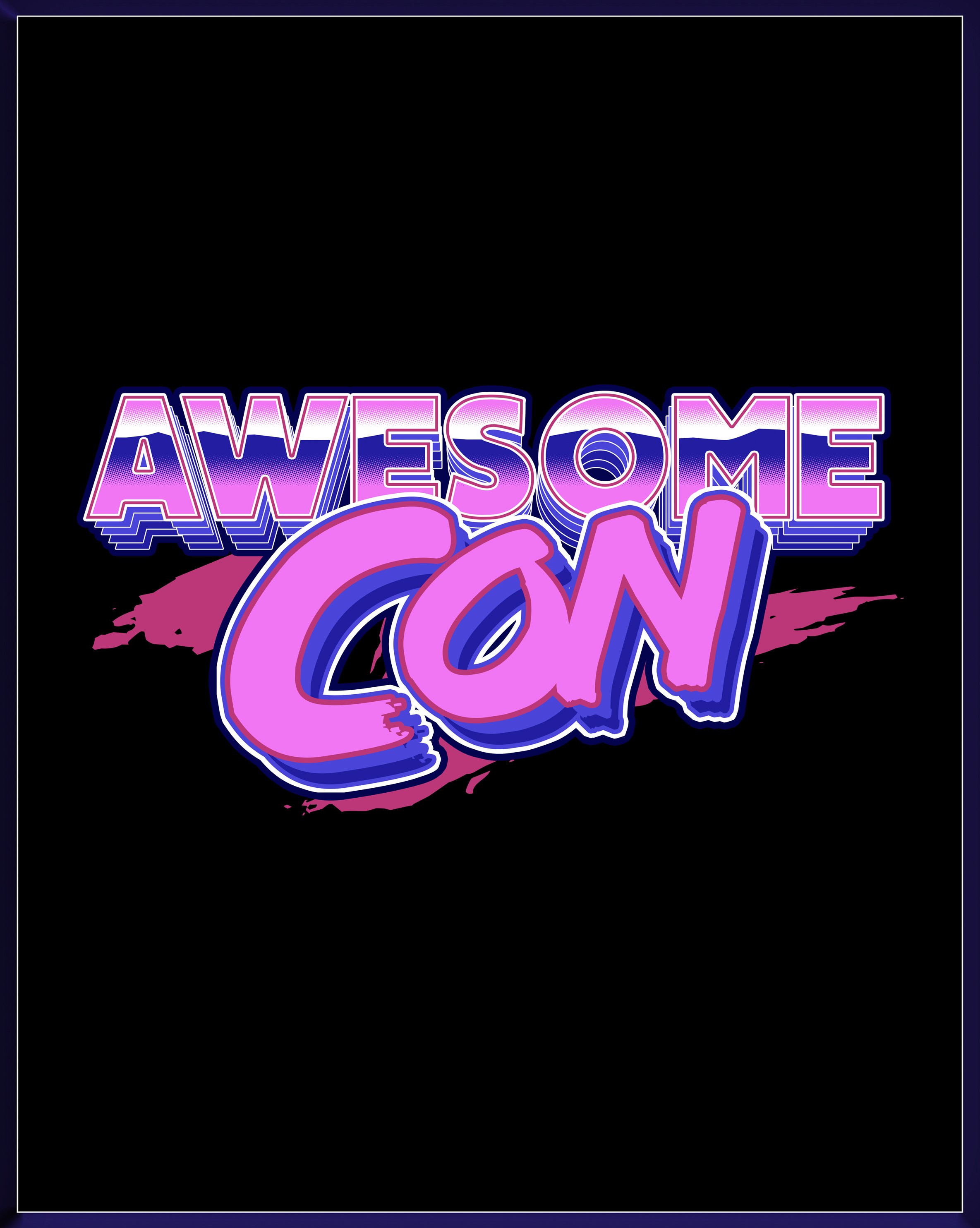 AWESOME CON