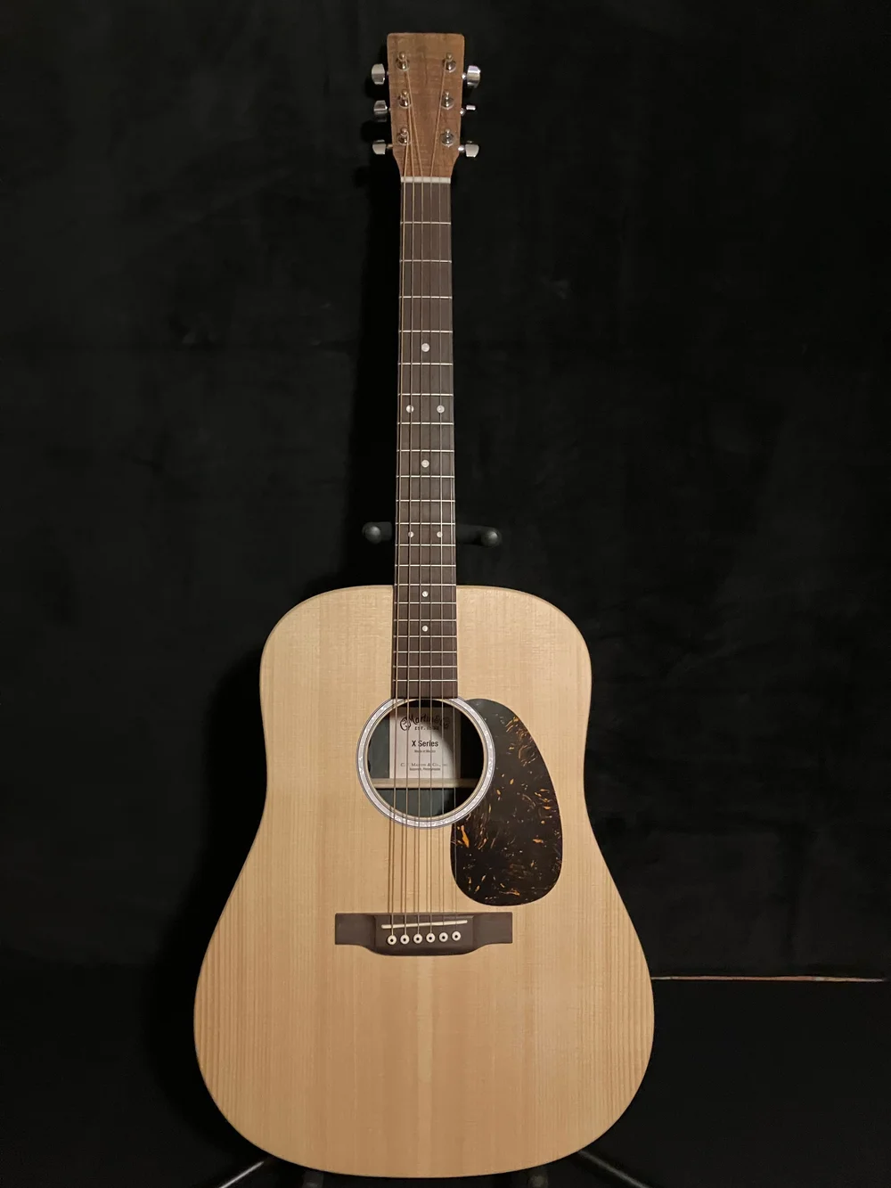 Martin X-Series — Guitars