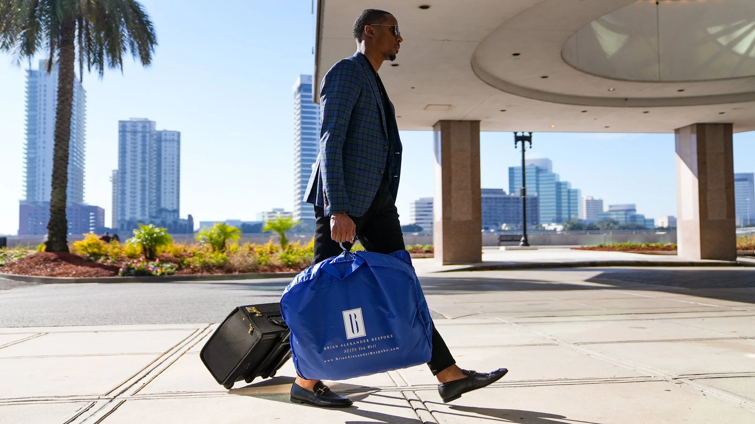 STEP 6: SUIT FITTING 