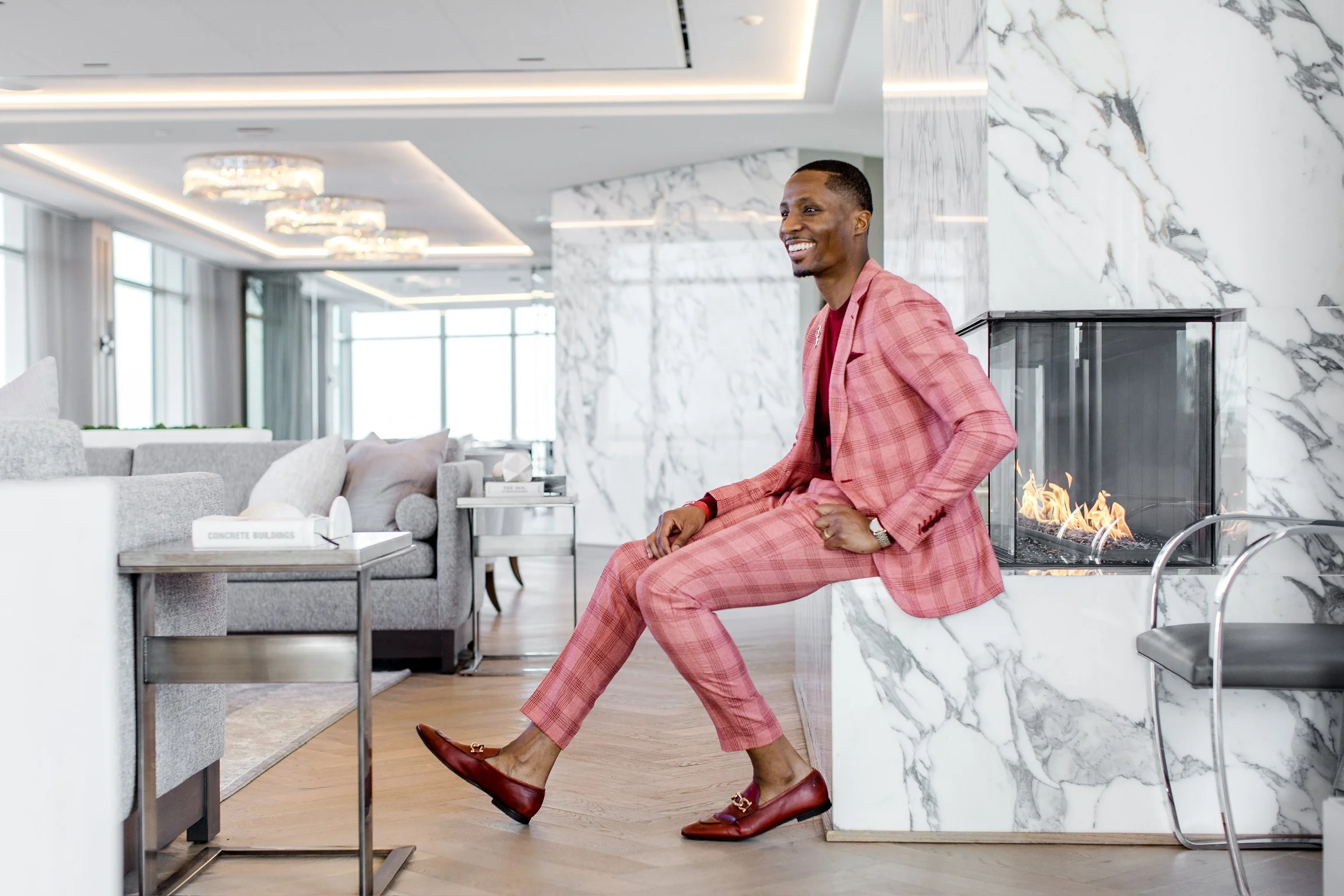 STEP 1: SCHEDULE FITTING APPOINTMENT