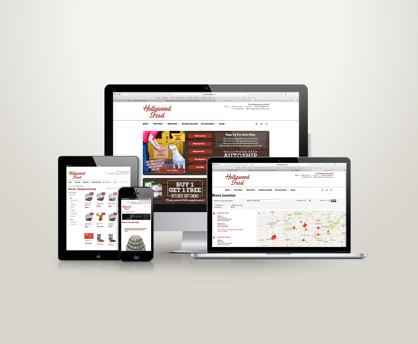 hollywood feed website