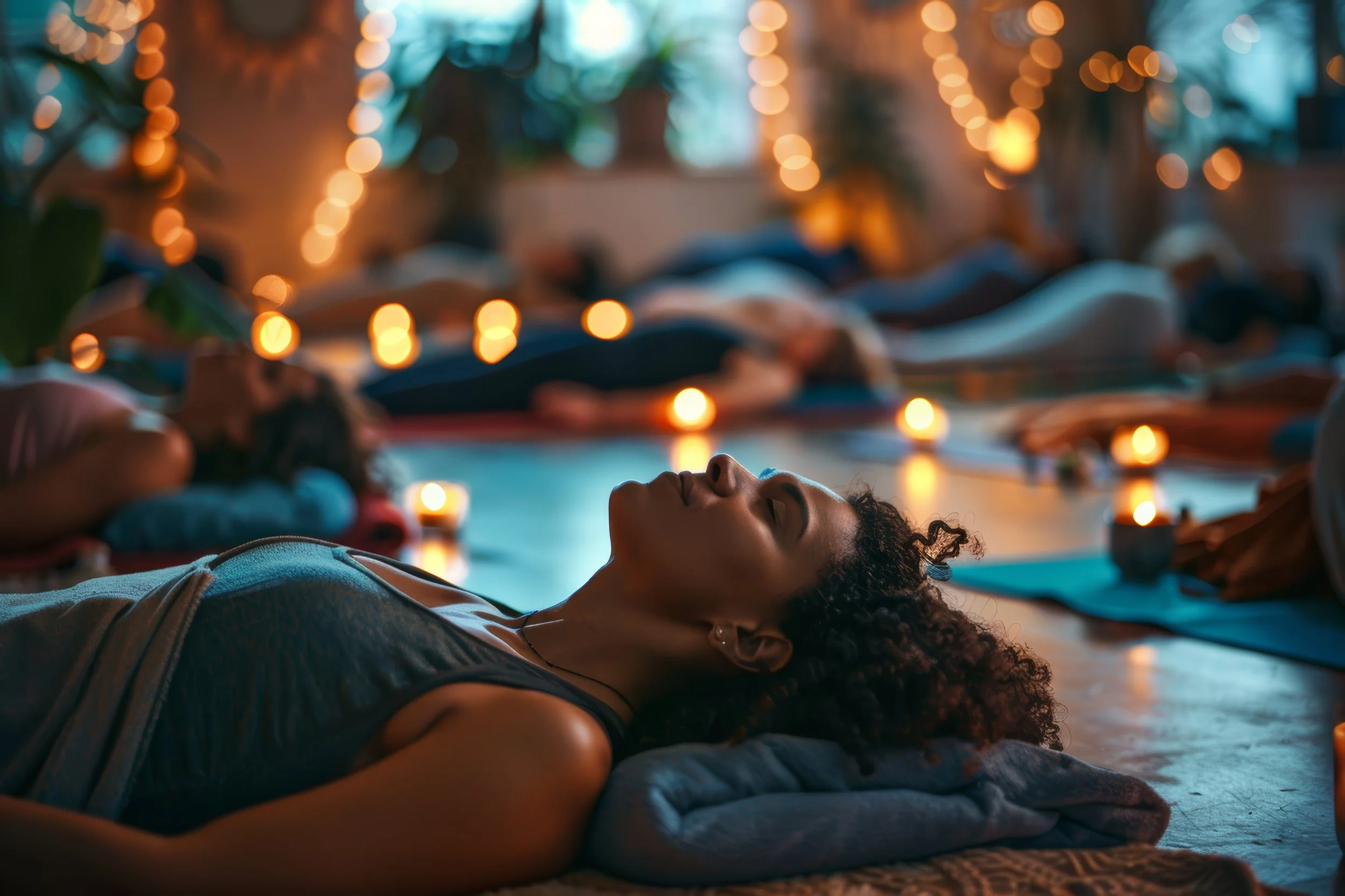 Reiki &amp; Restore with Heather
