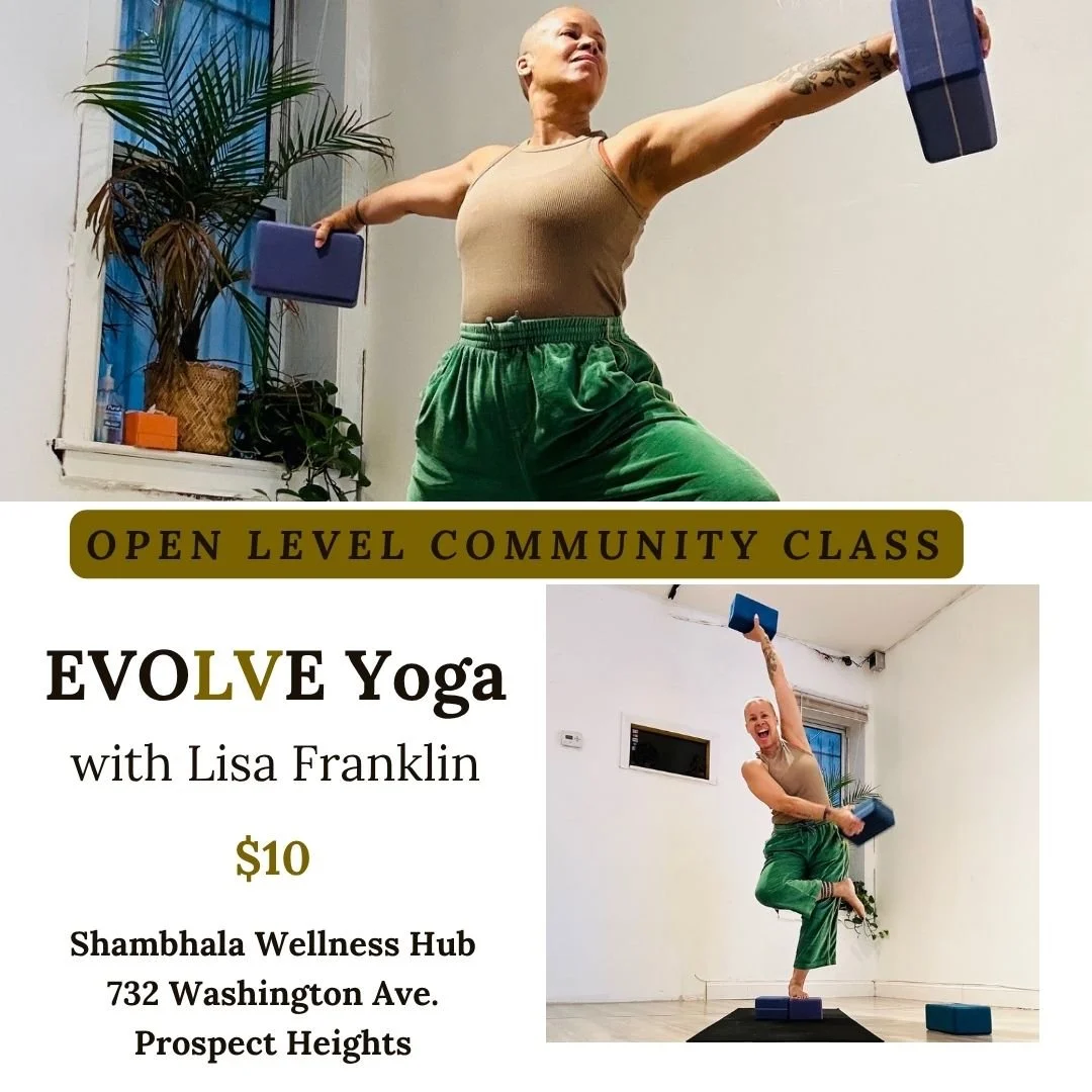 EVOLVE-60 Yoga