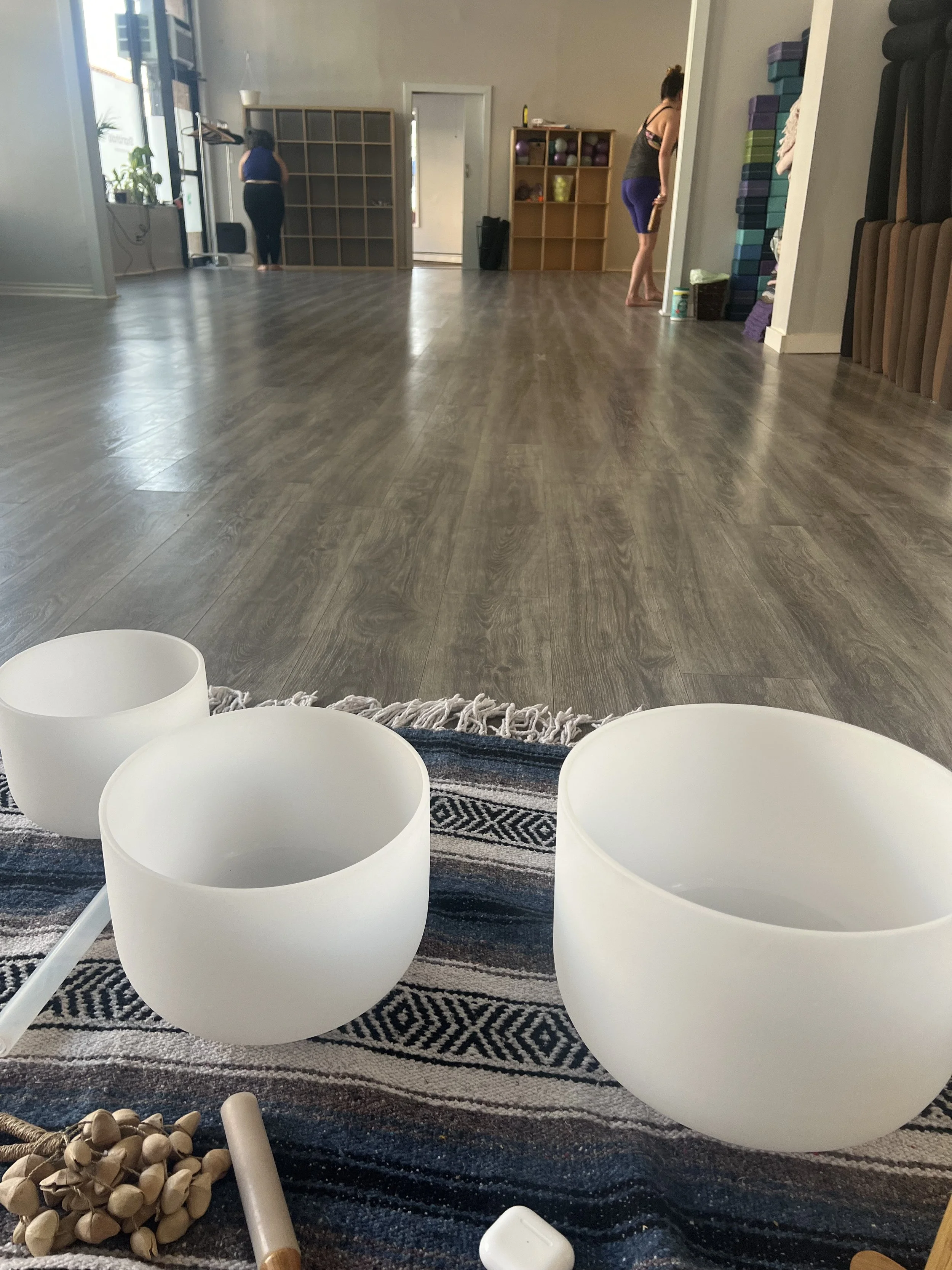 Sound Bath Experiences
