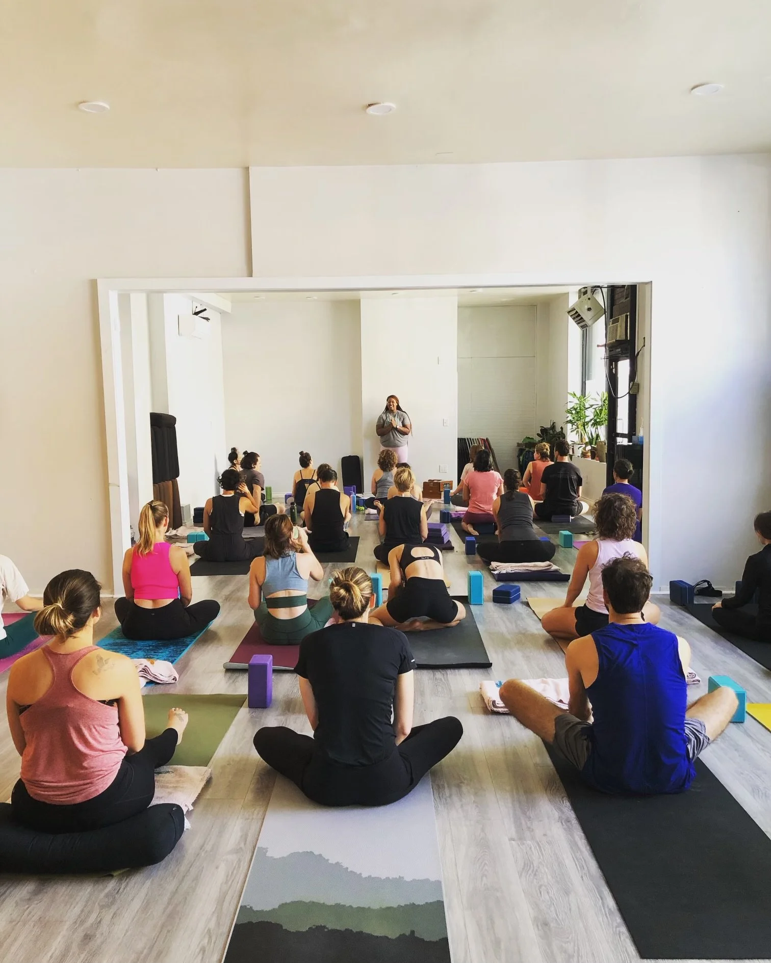 Single Class Access - Shambhala Yoga & Dance Center