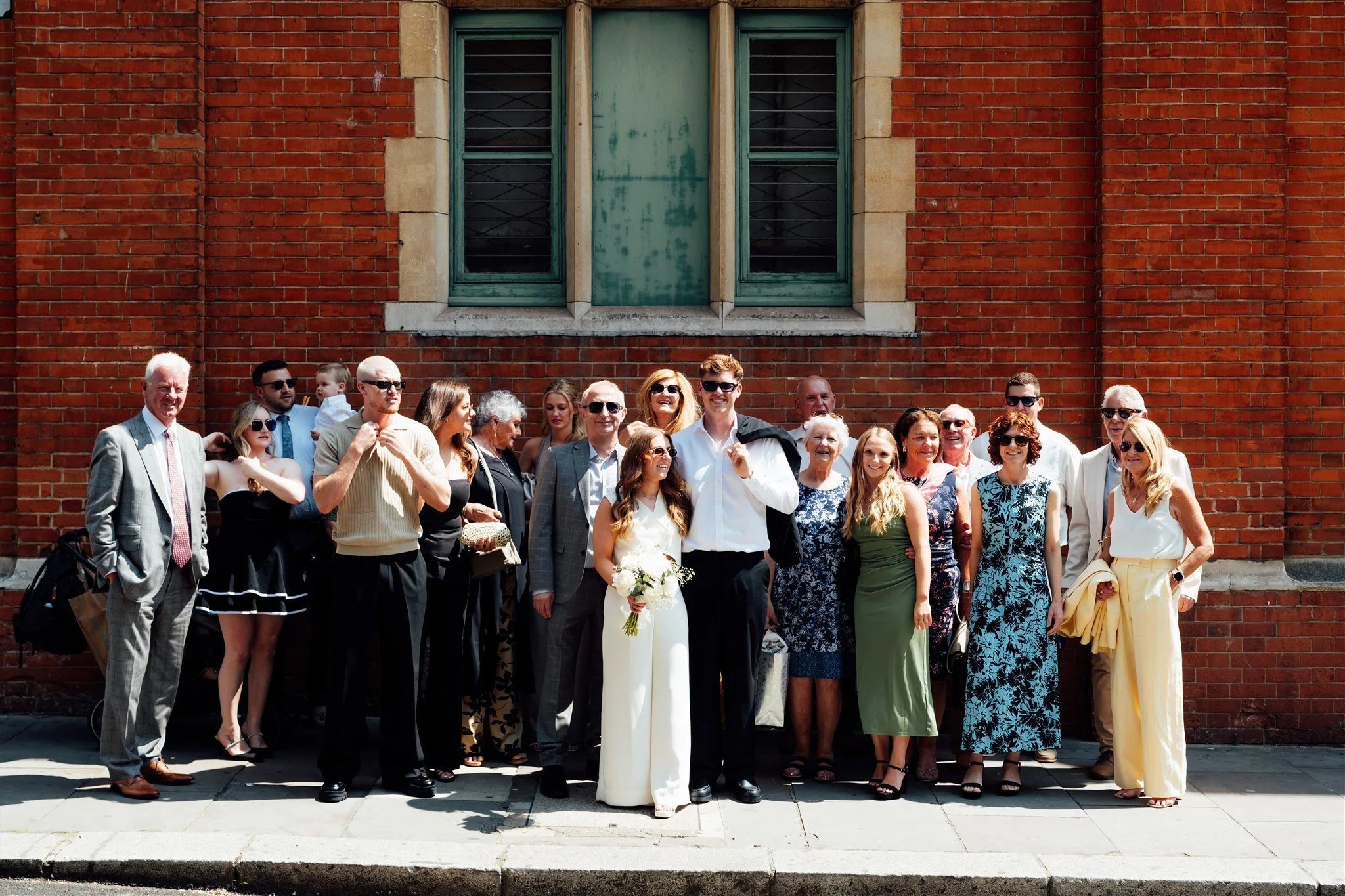 LONDON MICRO WEDDING // Chelsea Town Hall Wedding Photographer