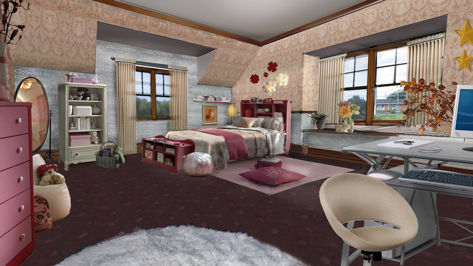 Riverdale - Betty Cooper's Room v2.jpg
