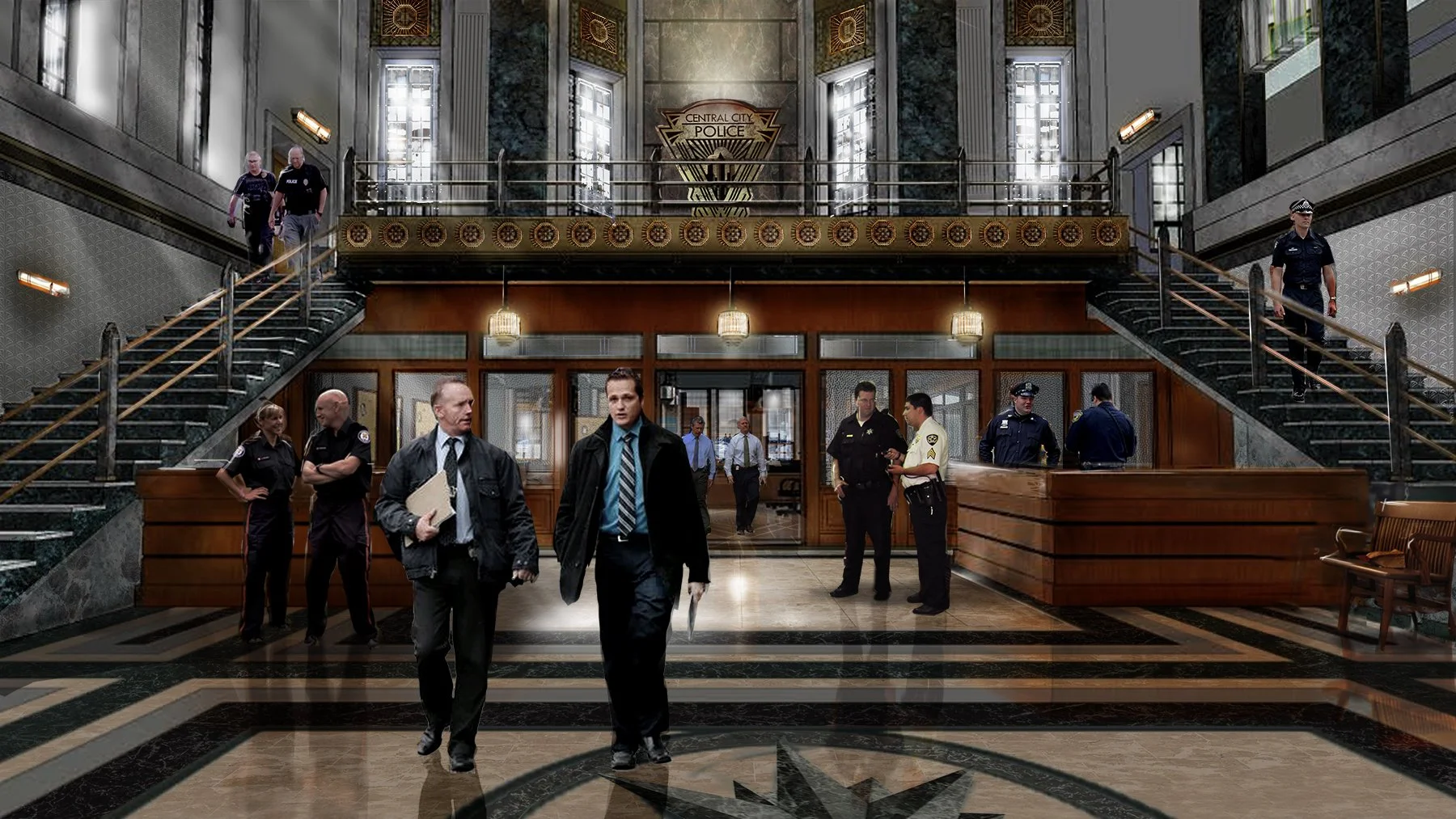 The Flash Precinct 2.jpg