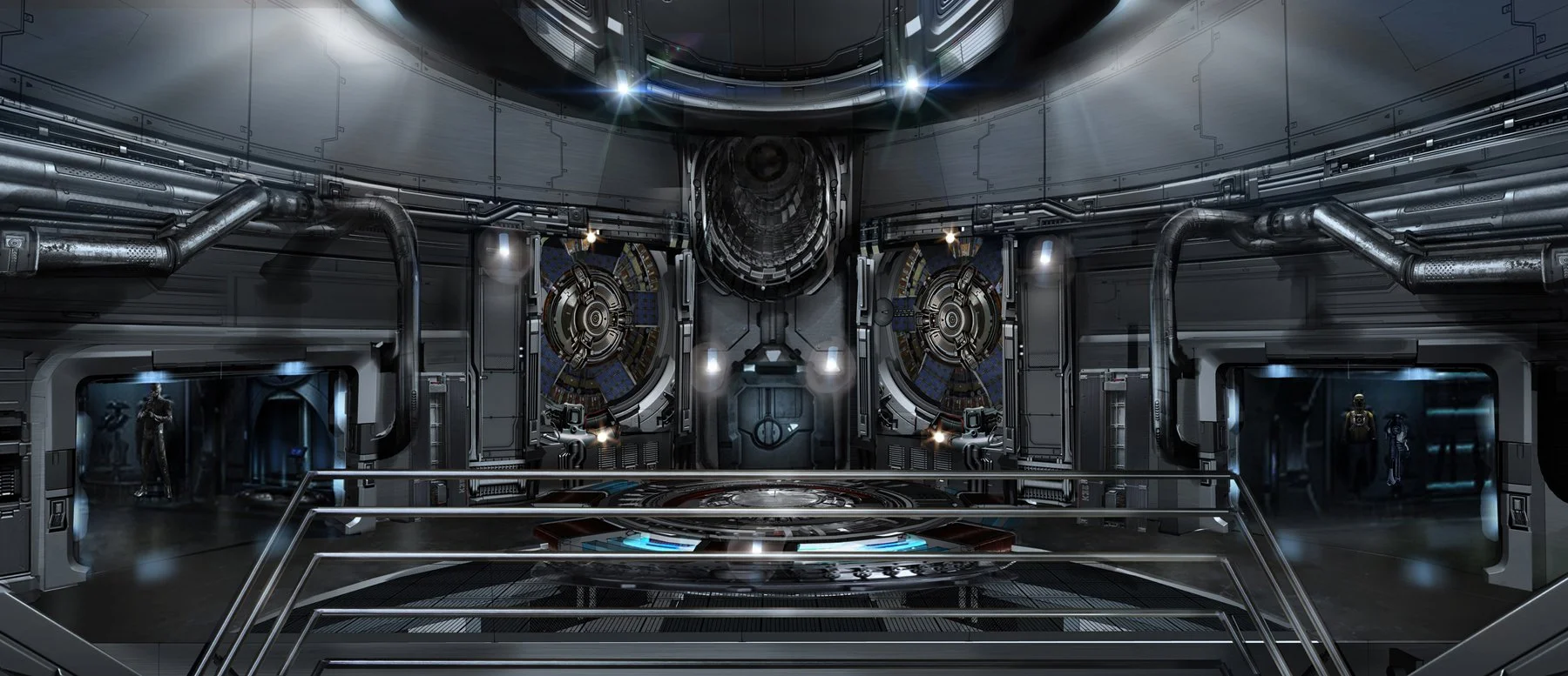 The Flash S3 Speed Lab 1.02 WIP.jpg