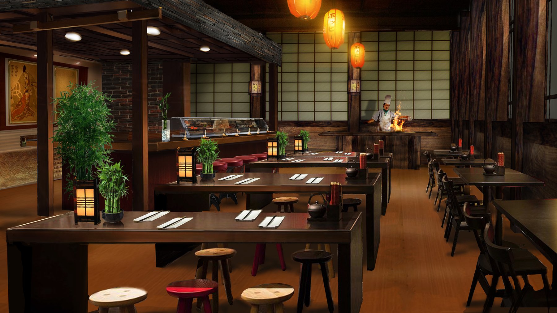 The Flash S4 Japanese Restaurant Int WIP.jpg