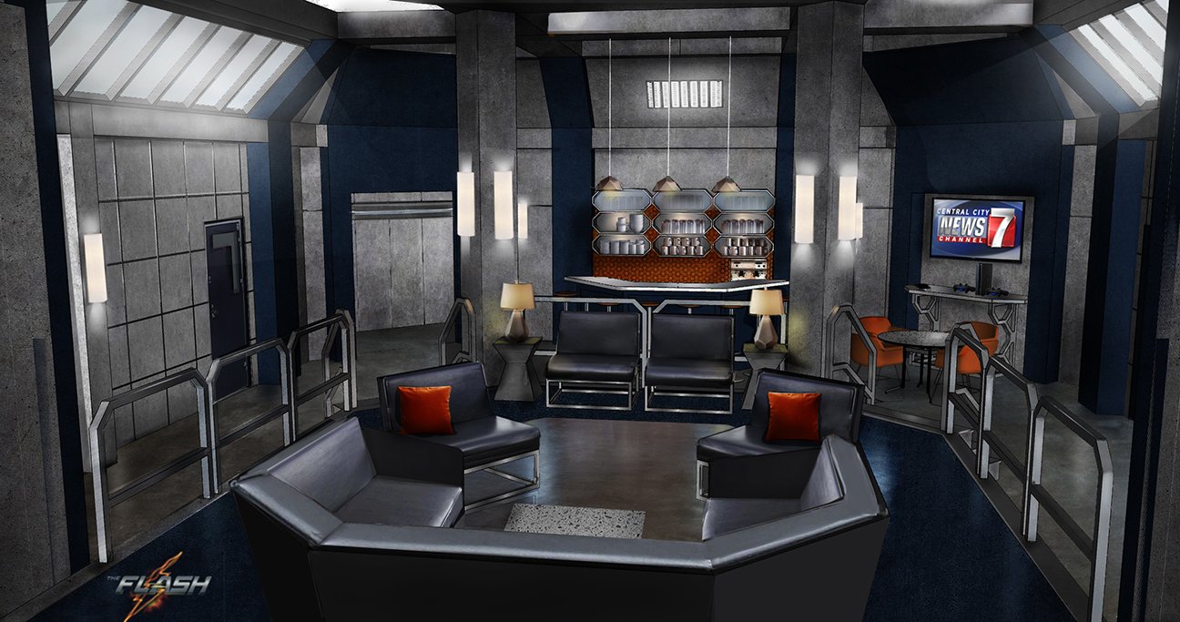 The Flash S5 Star Labs Break Room v1.02 WIP.jpg