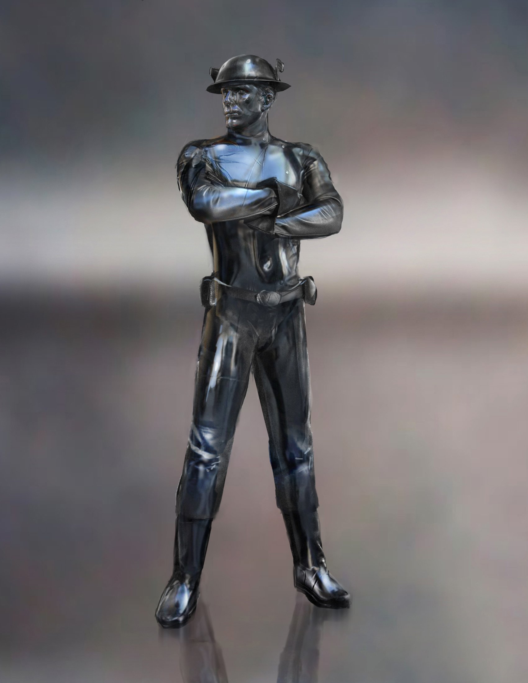 Jay Garrick statue.jpg