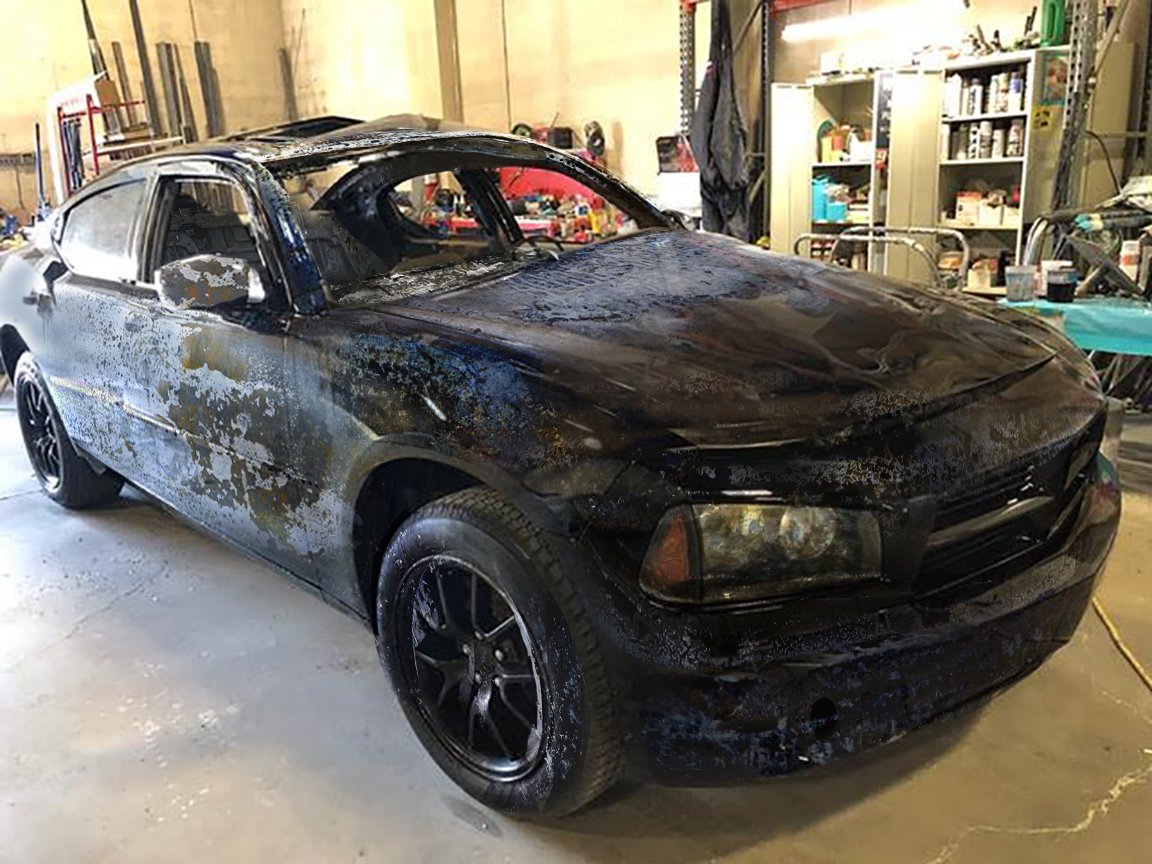 The Flash S6 - Burnt Car Ext v1.01 WIP .jpg