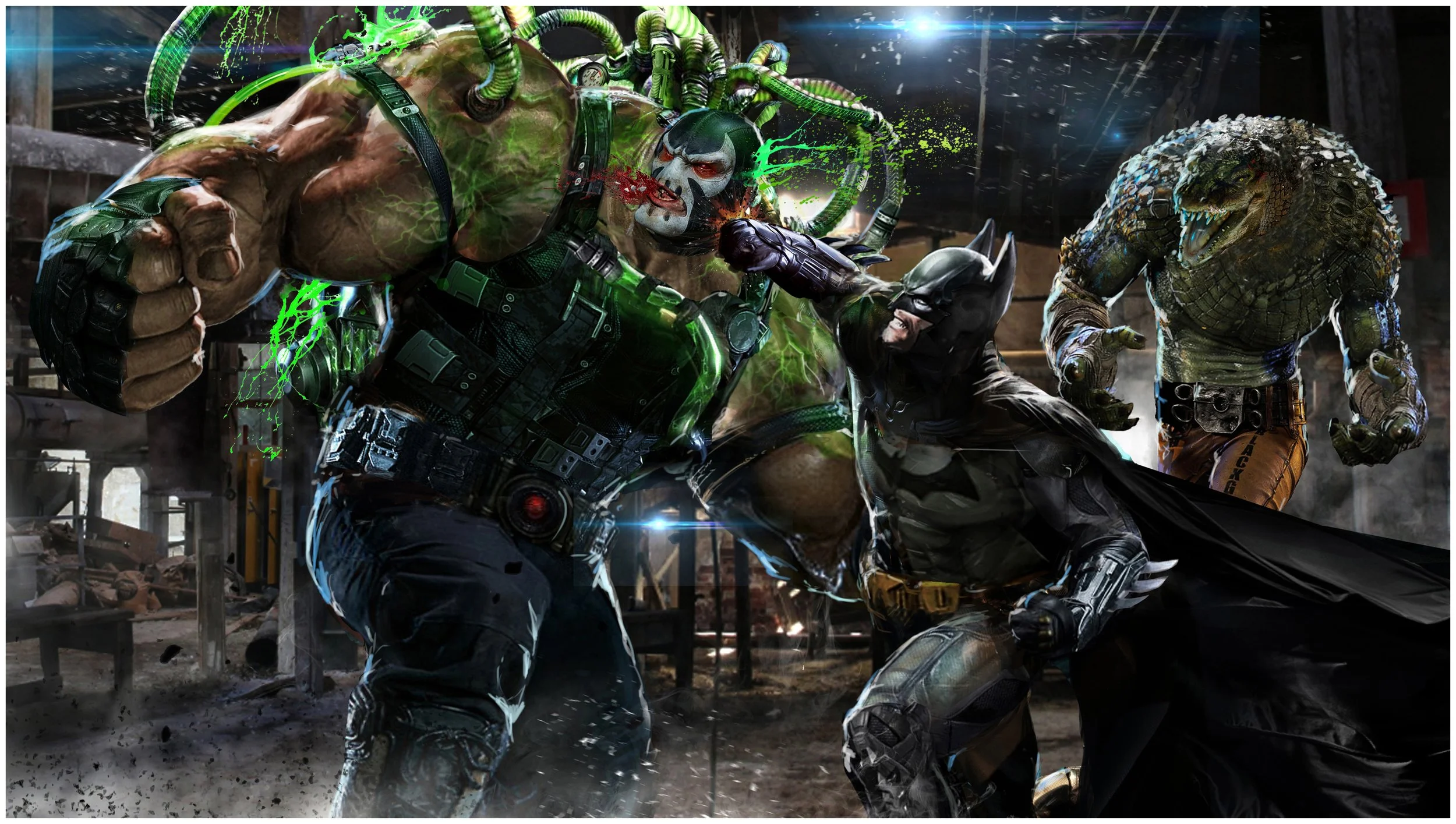 Bats Vs Bane and KC.jpg