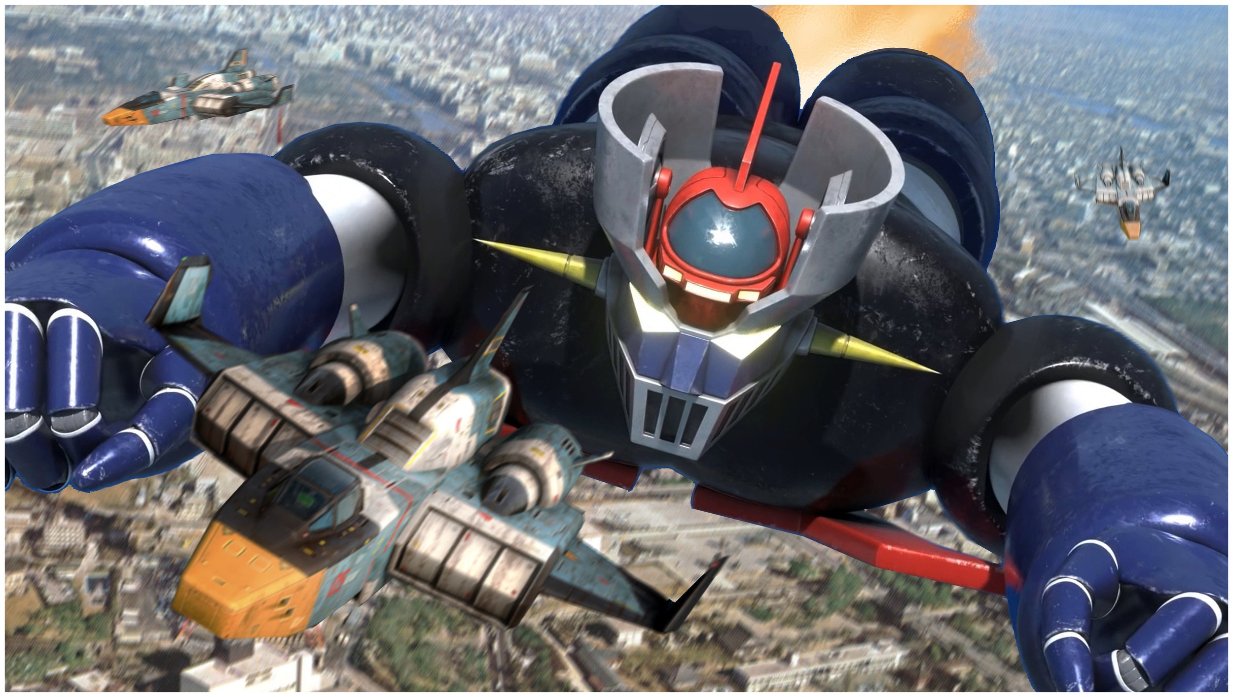 Mazinga Hot Pursuit.jpg