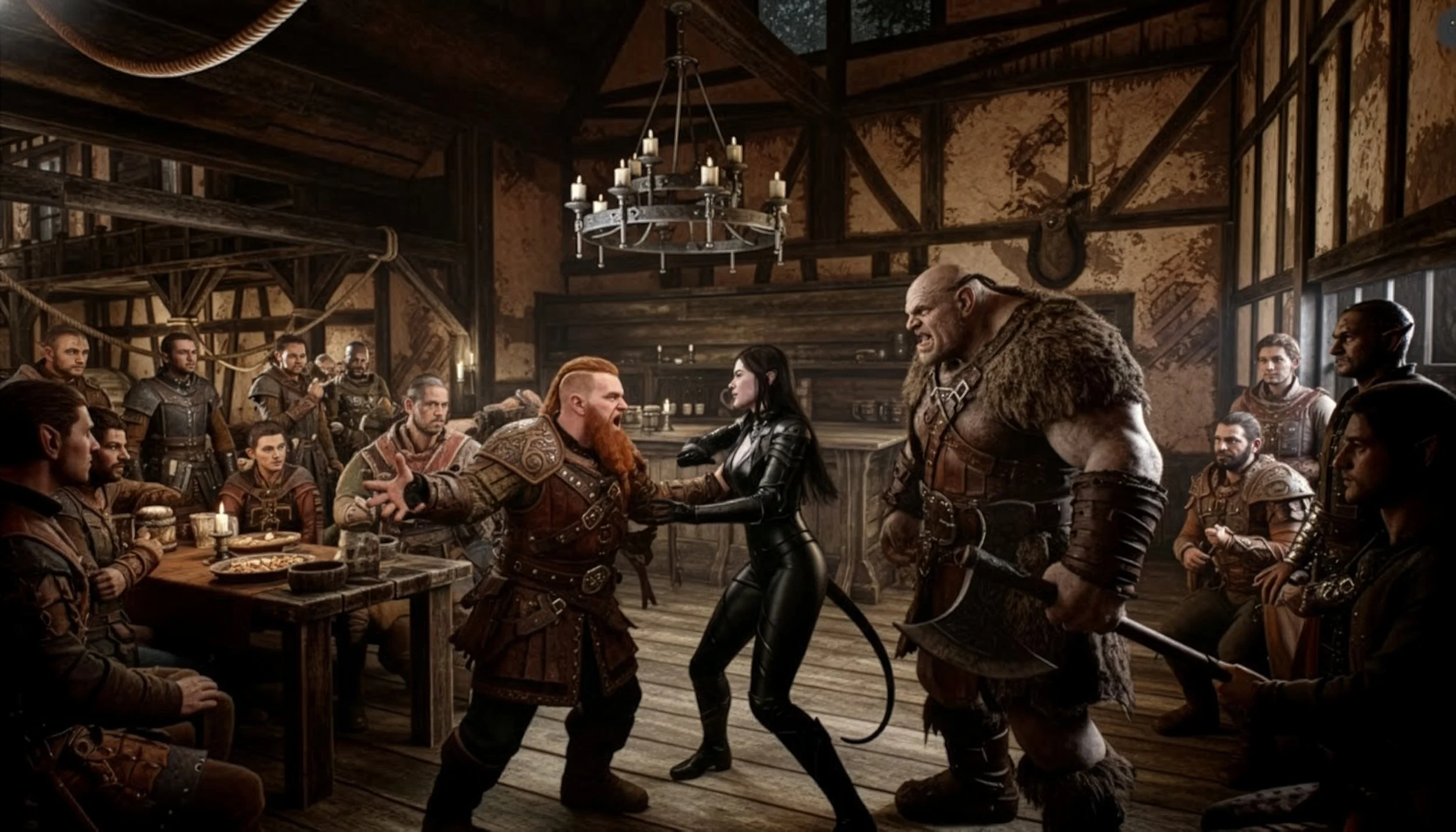 dwarf arguingunnamed-4 Firefly Upscaler 4x scale.jpg