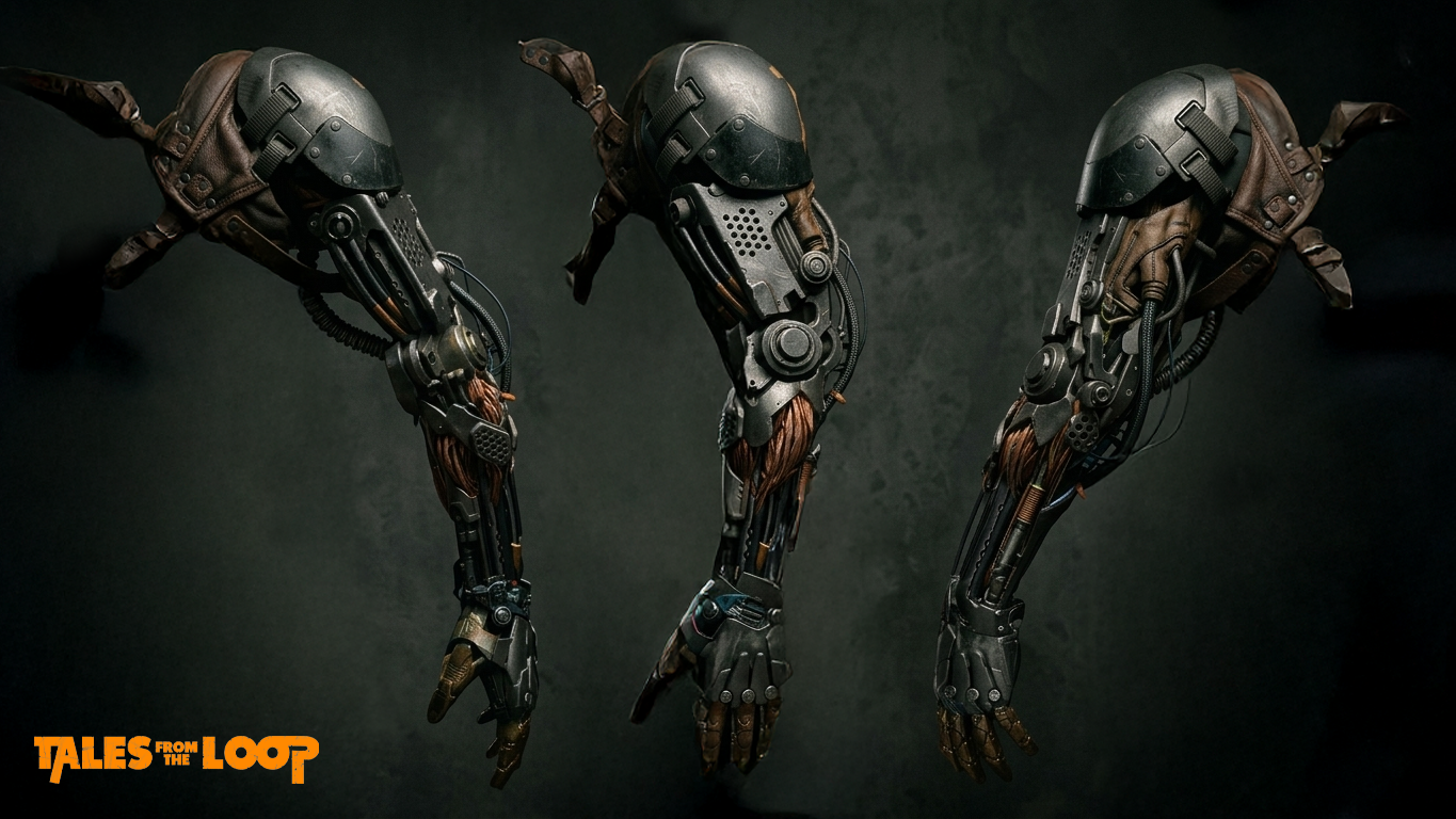 TFTL Cybernetic arm.png