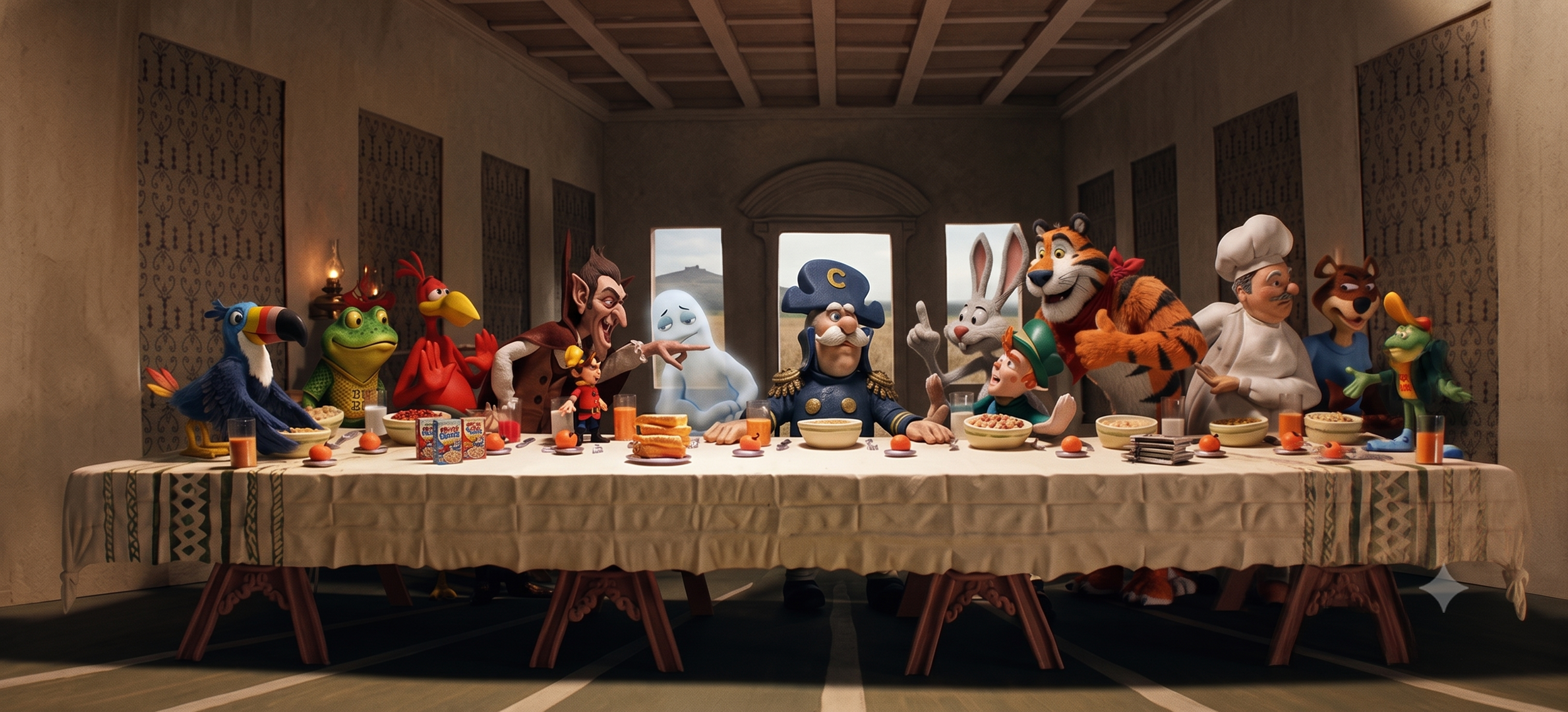 mascots last supper.png
