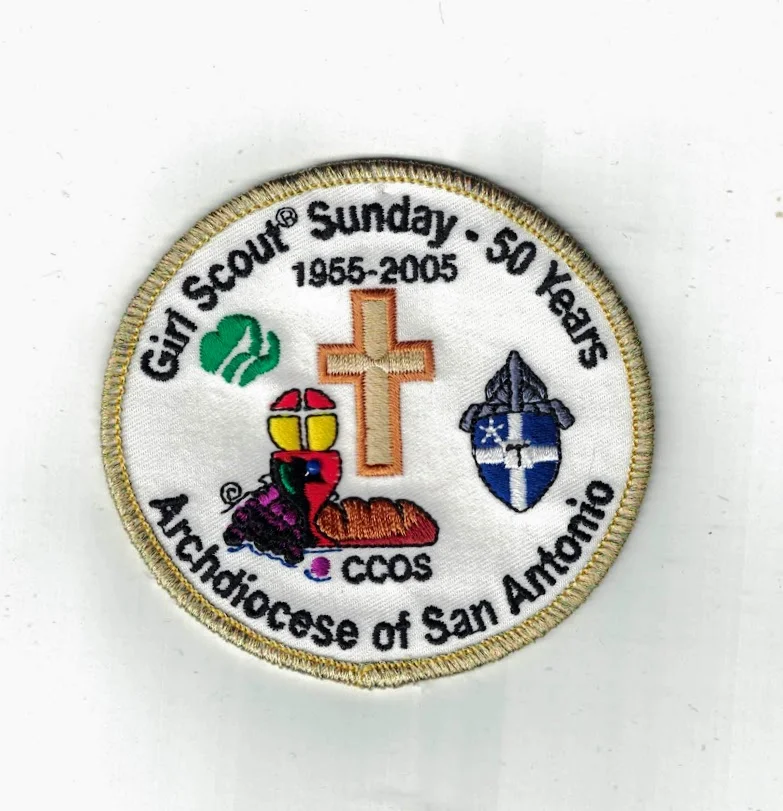 Girl Scout Sunday