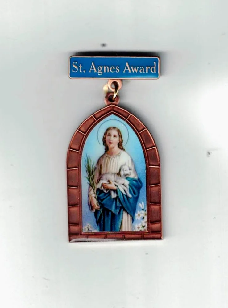St. Agnes Award 