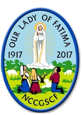 Our Lady of Fatima Award - Pray the Rosary!