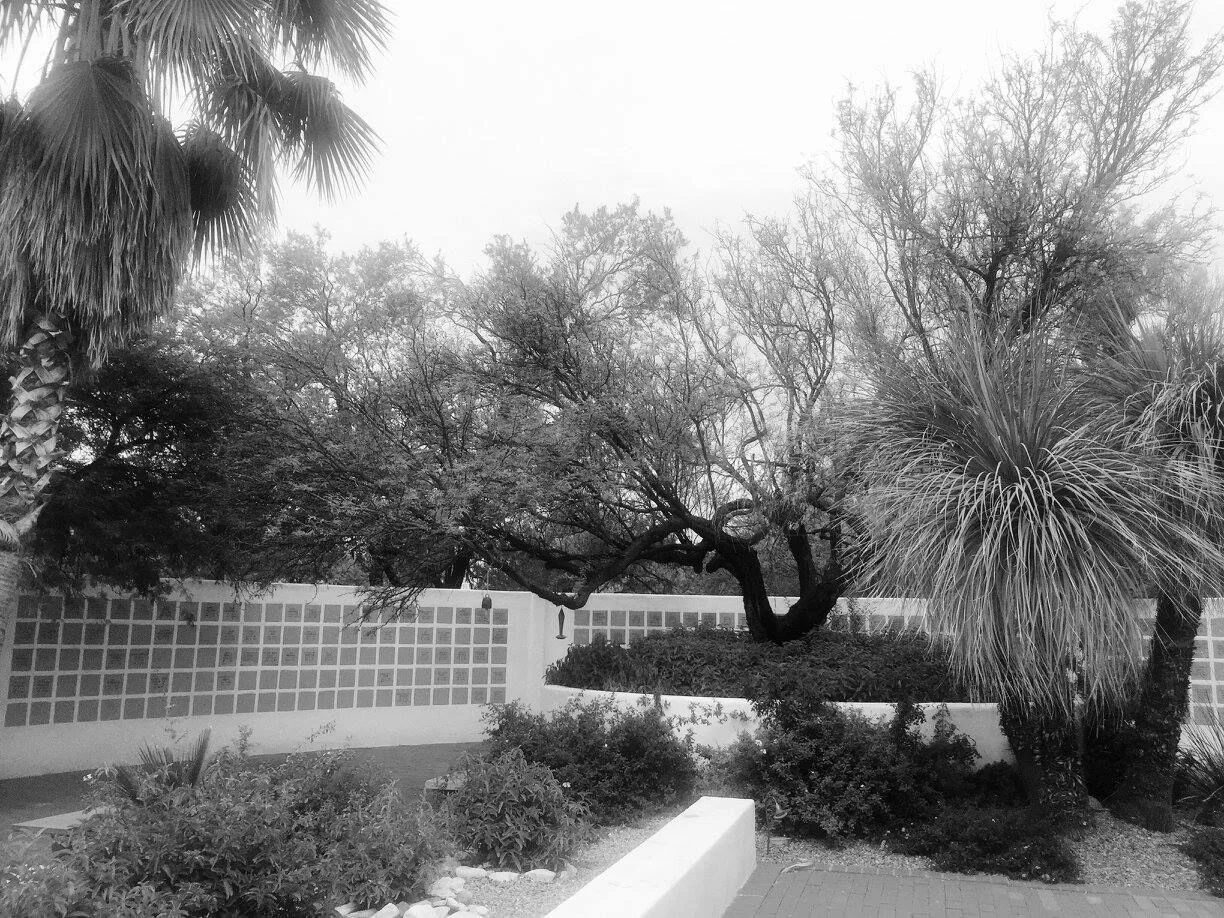 The Columbarium Garden