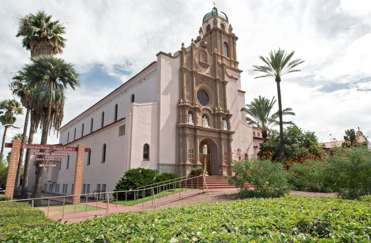 The Benedictine Monastery