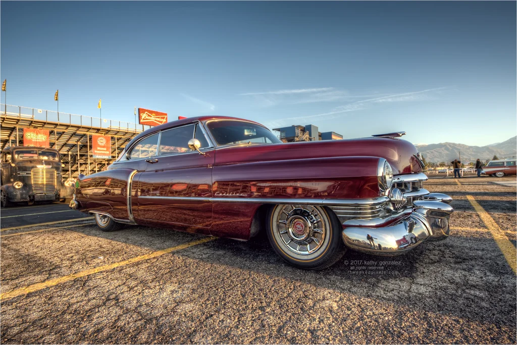 1954 cadillac