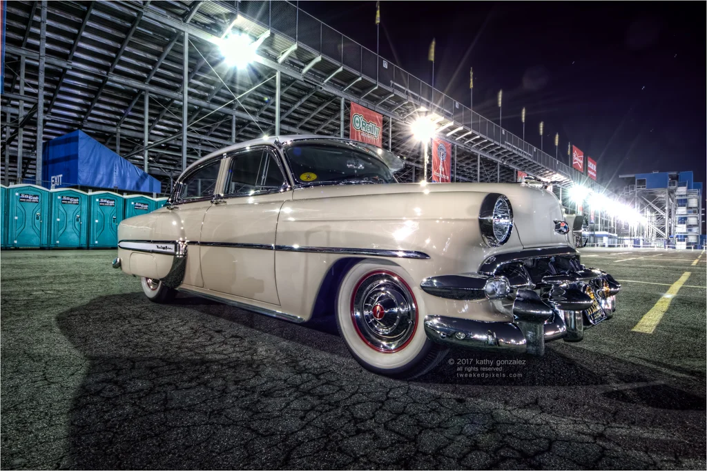 1954 chevy bel air