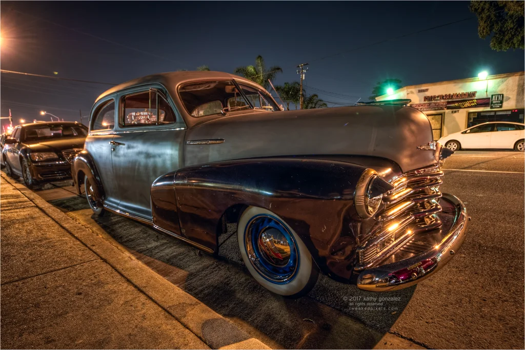 chevrolet fleetmaster