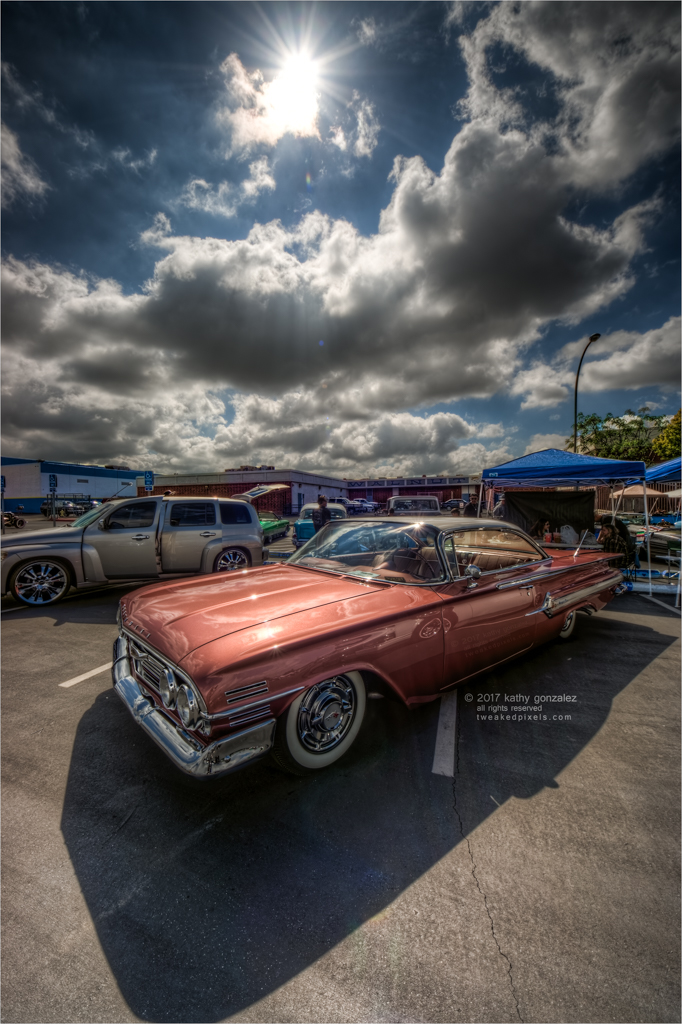 1960 impala