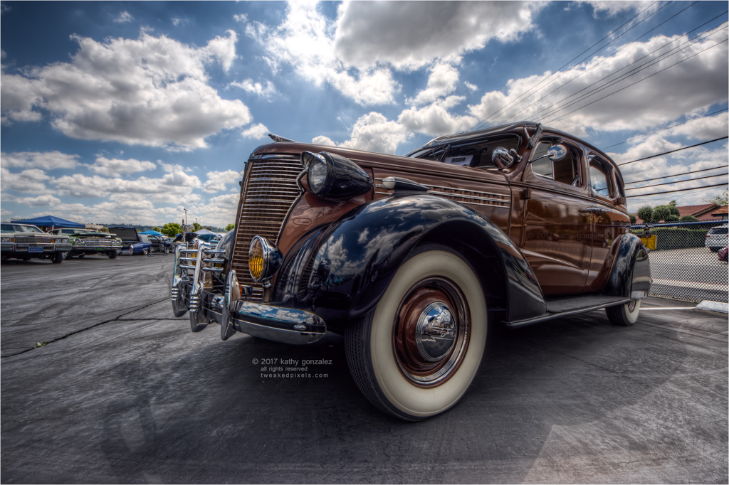 1938 chevy
