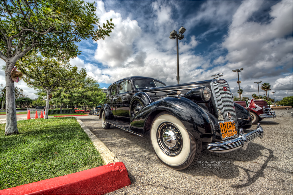 1936 buick eight