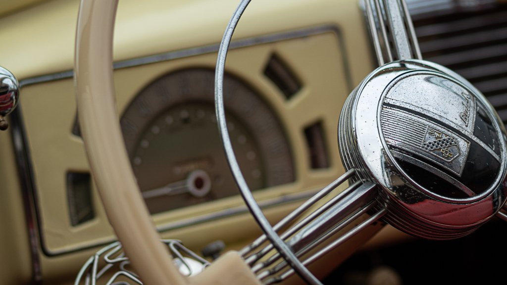 1938 buick roadmaster steering wheel