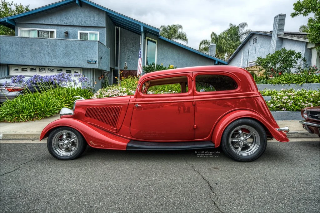 1934 ford sedan